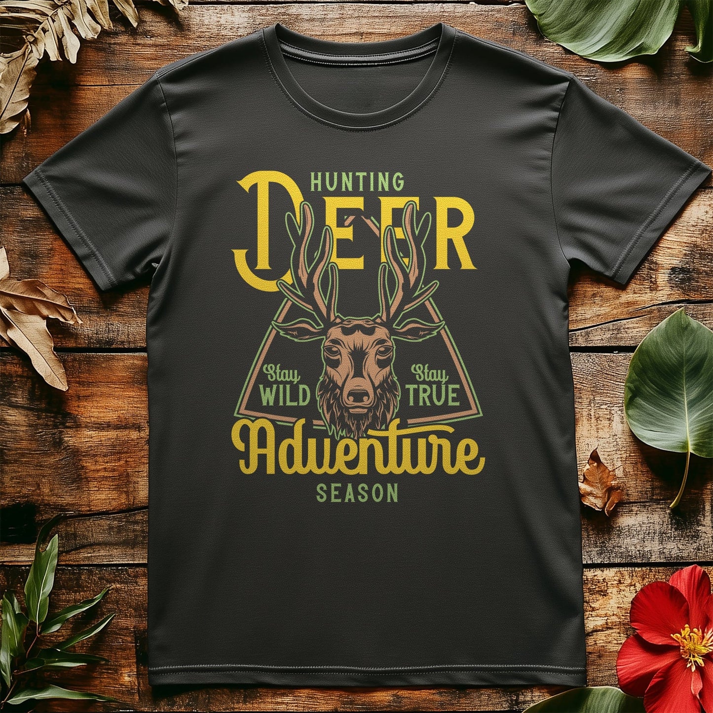 Deer Hunting Season T-shirt