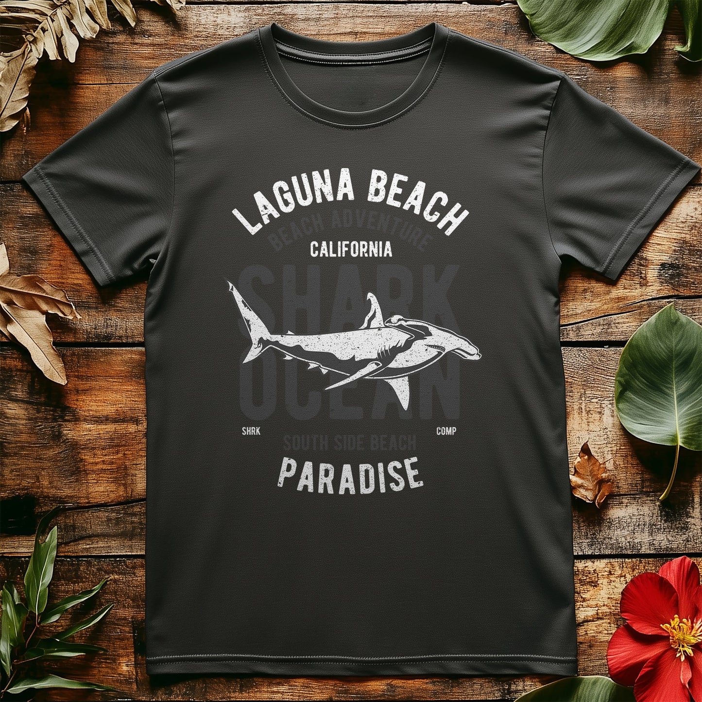 Laguna Beach Shark t-shirt - Dive