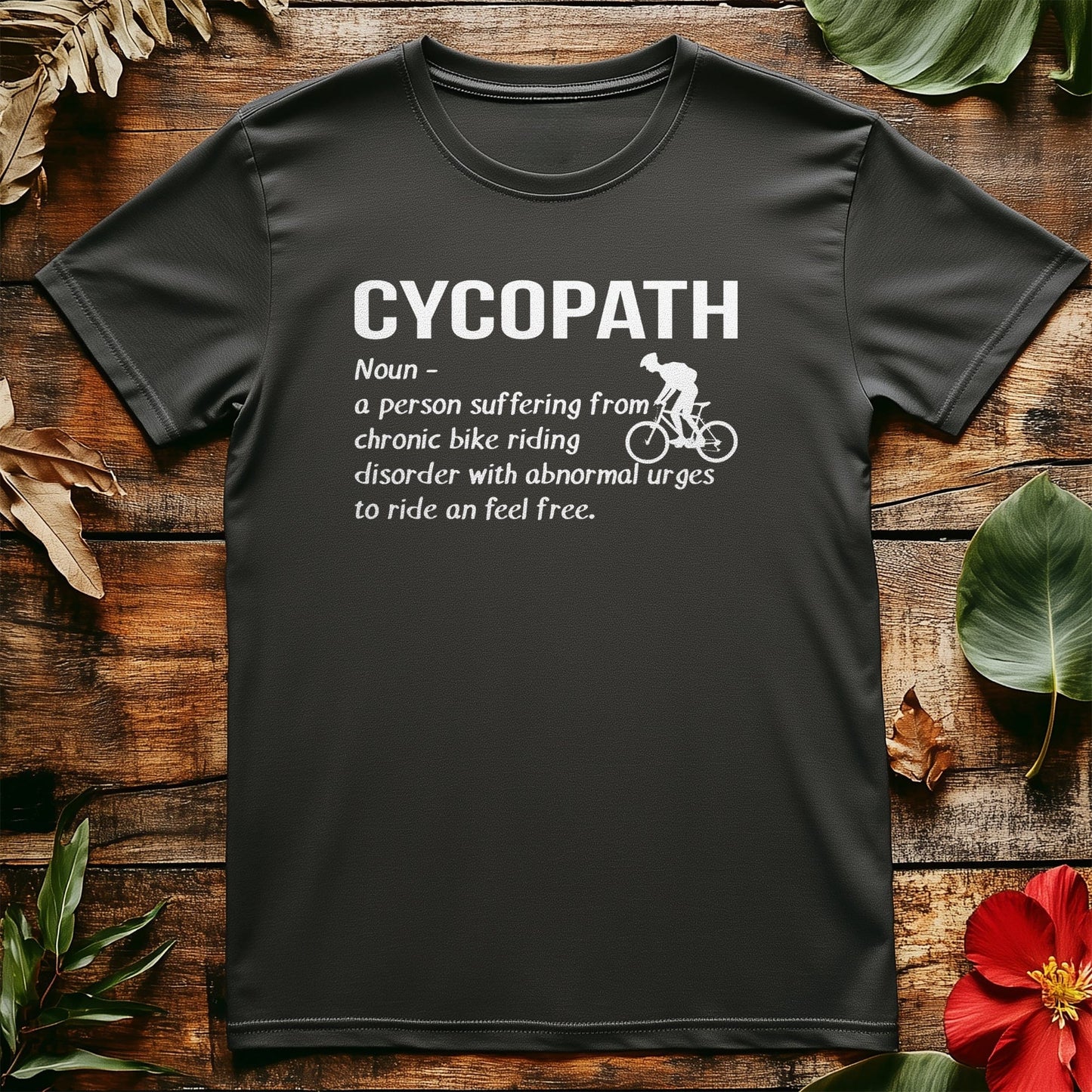 Cycopath T-Shirt Cycling