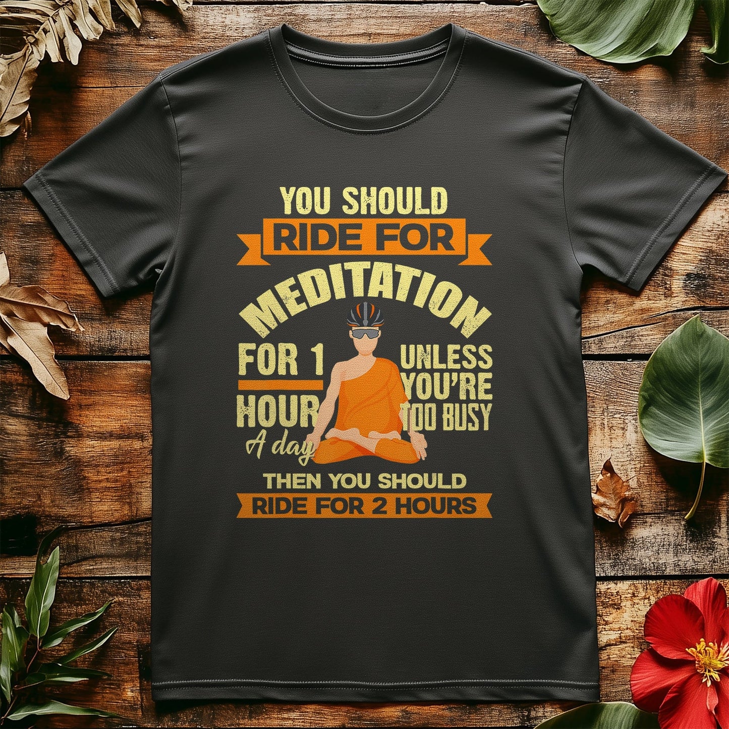 Cycling (277) T-shirt - Ride for