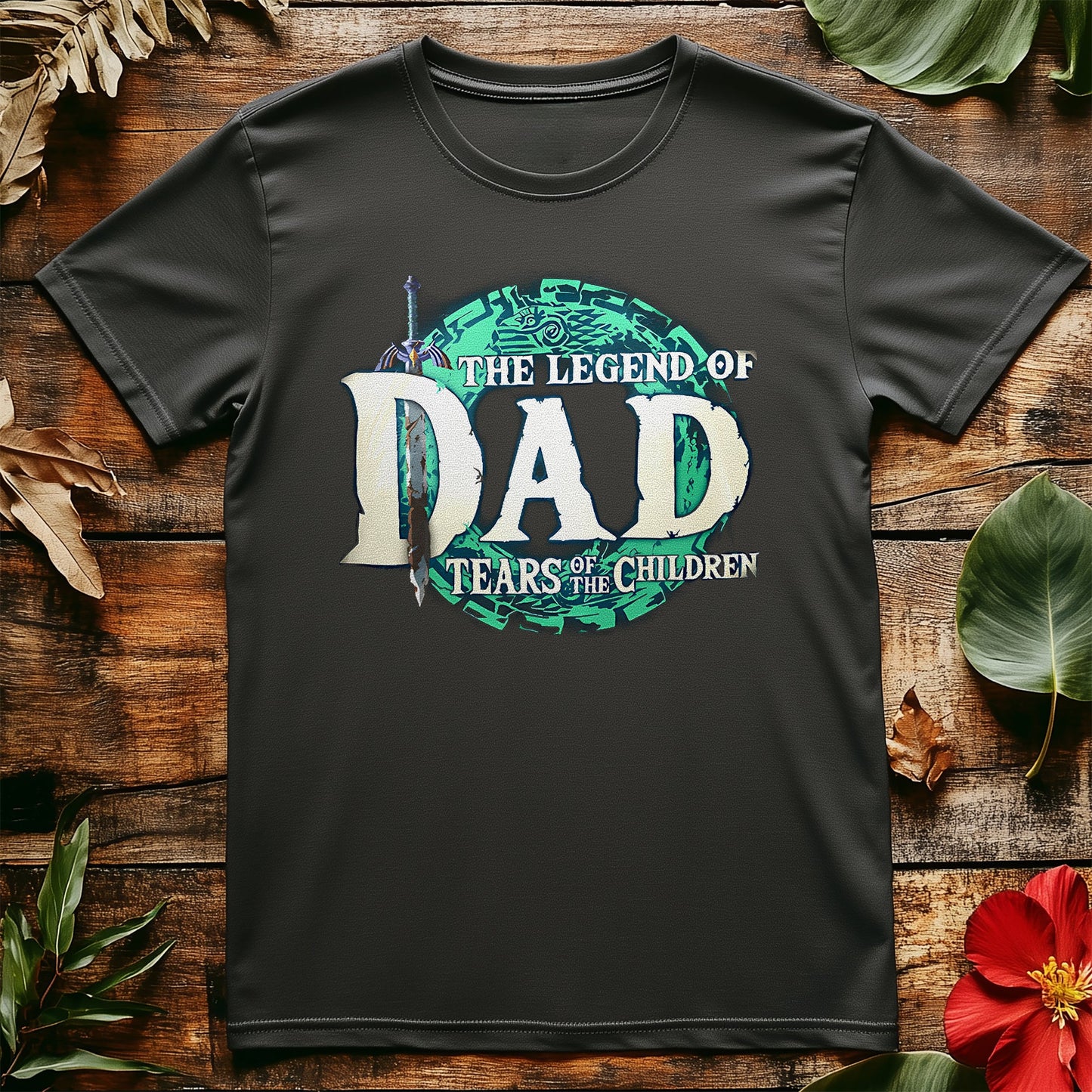 Legend Of Dad T-Shirt - Epic
