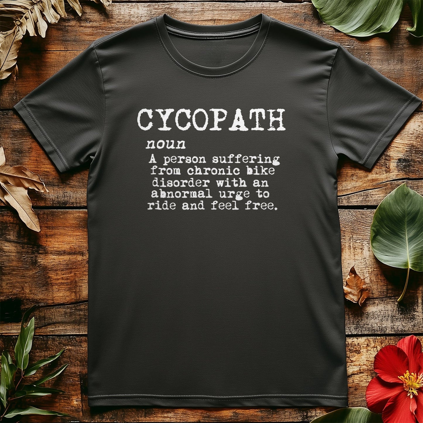Cycopath Cycling T-shirt