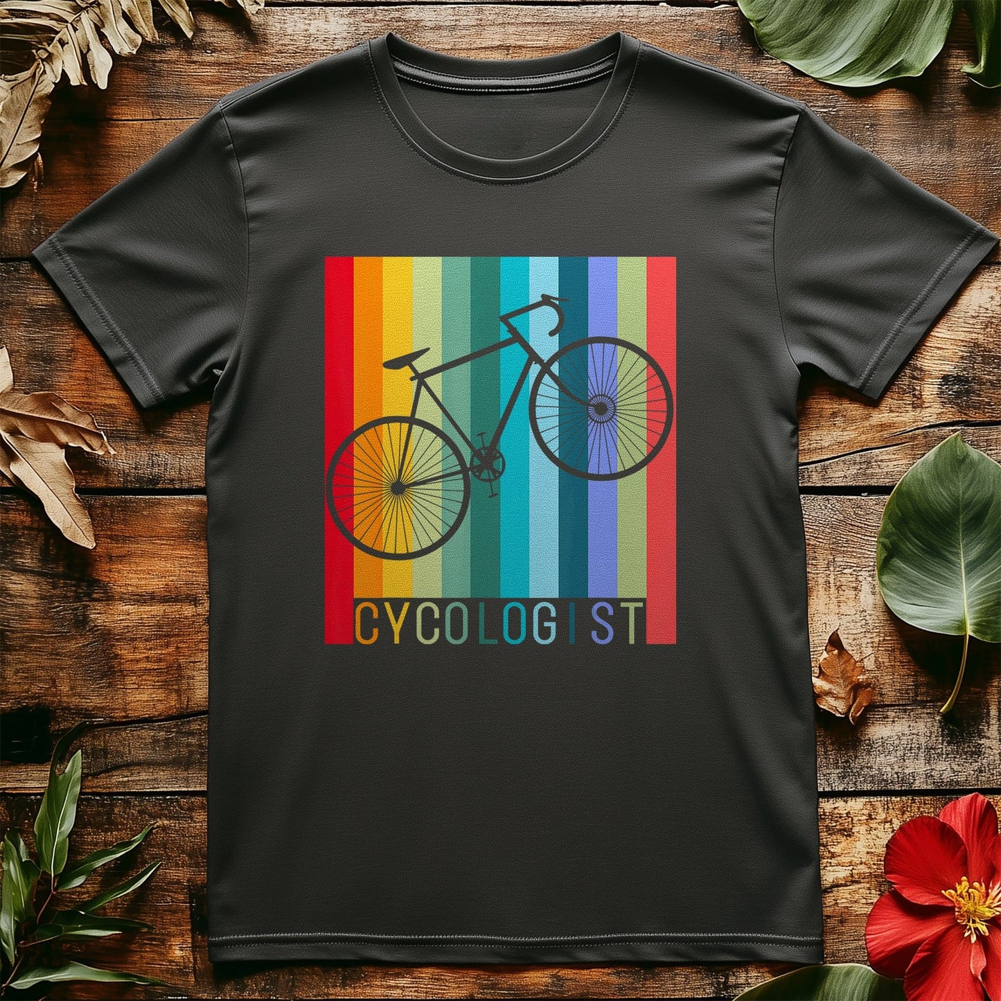 Cycling (229) T-Shirt Pedal Your Way