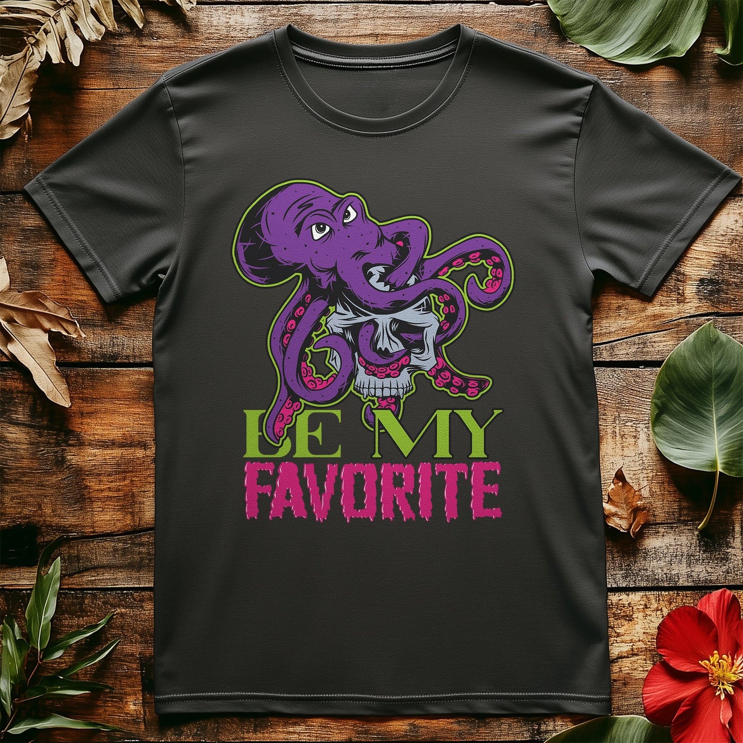 Be My Octopus T-Shirt