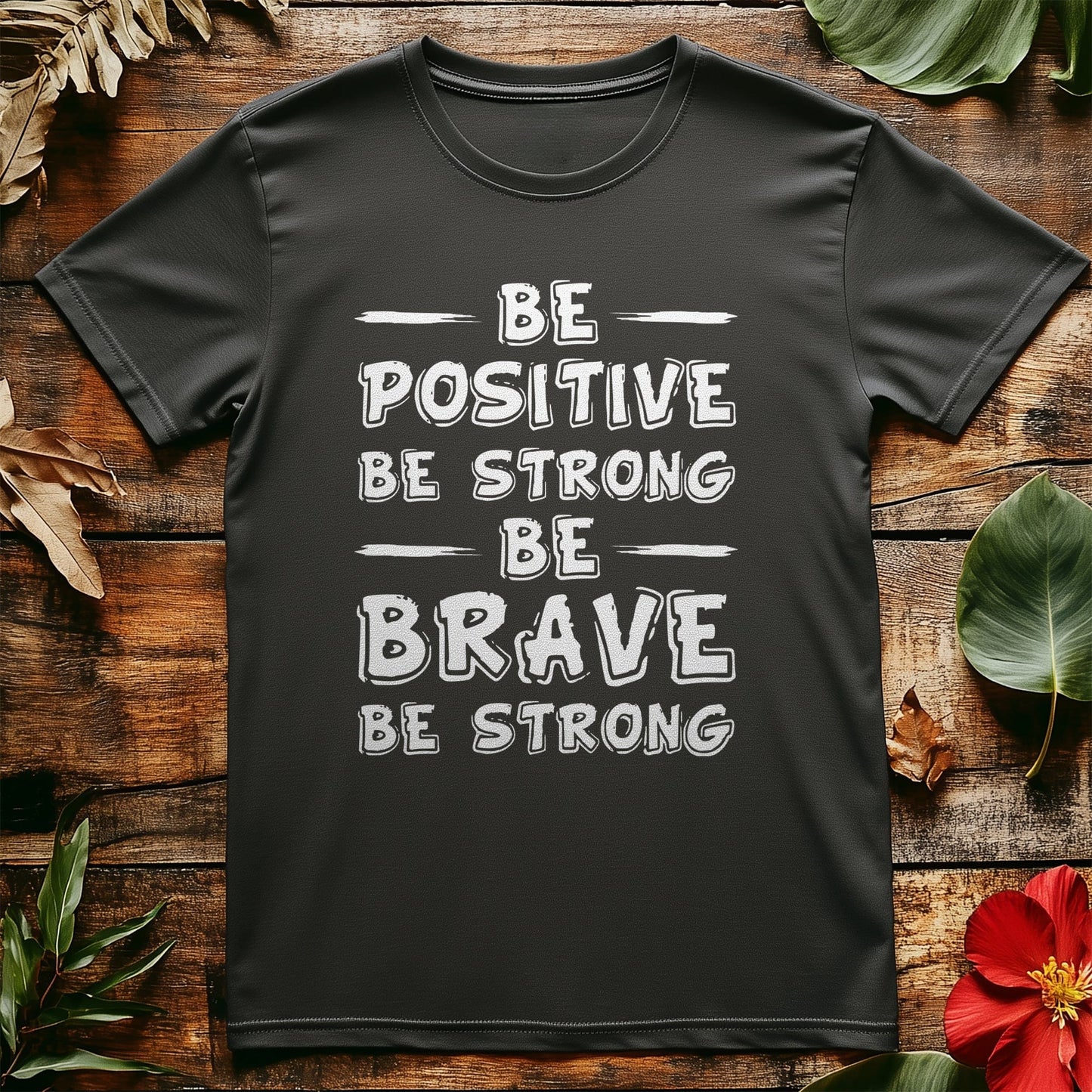 Be Positive T-Shirt