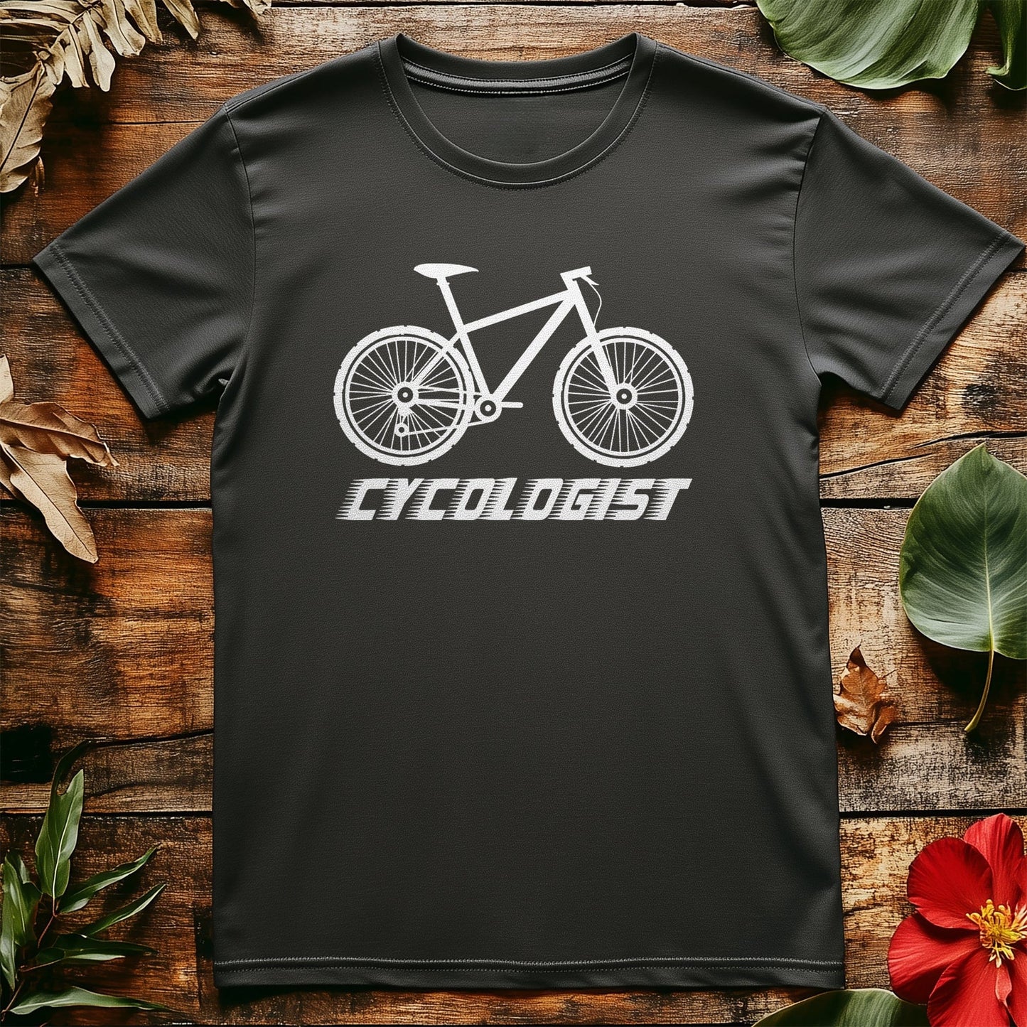Cycling (242) T-shirt ‚Äì Cycologist