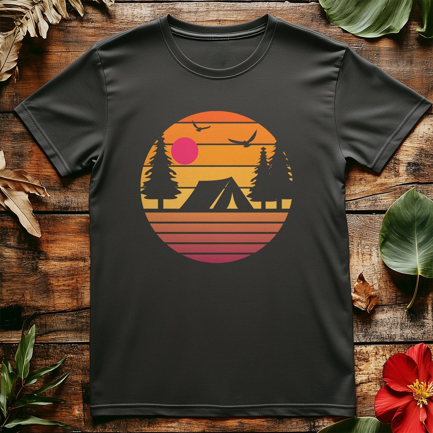 48: Nature's Chill Mode t-shirt