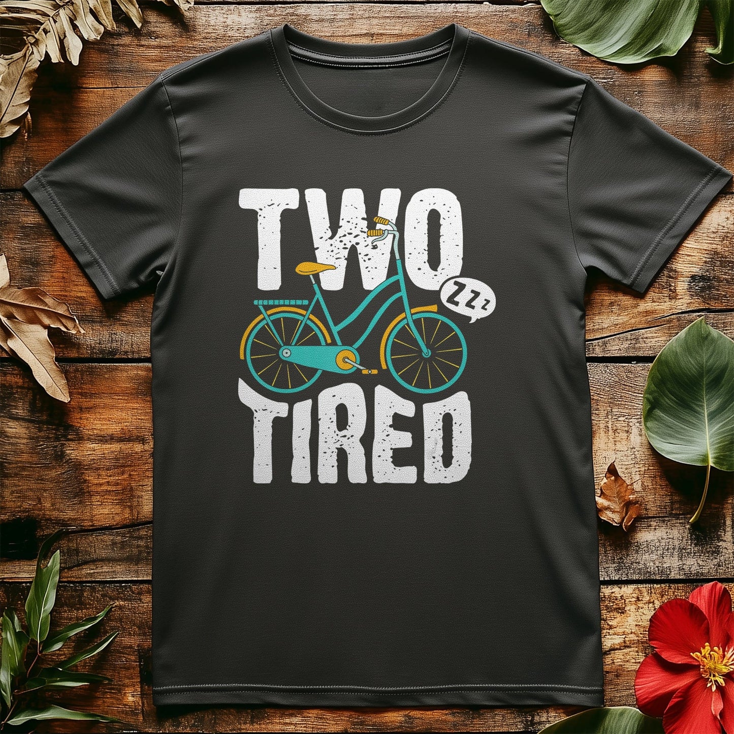 Cycling (279) t-shirt - Pedal Power