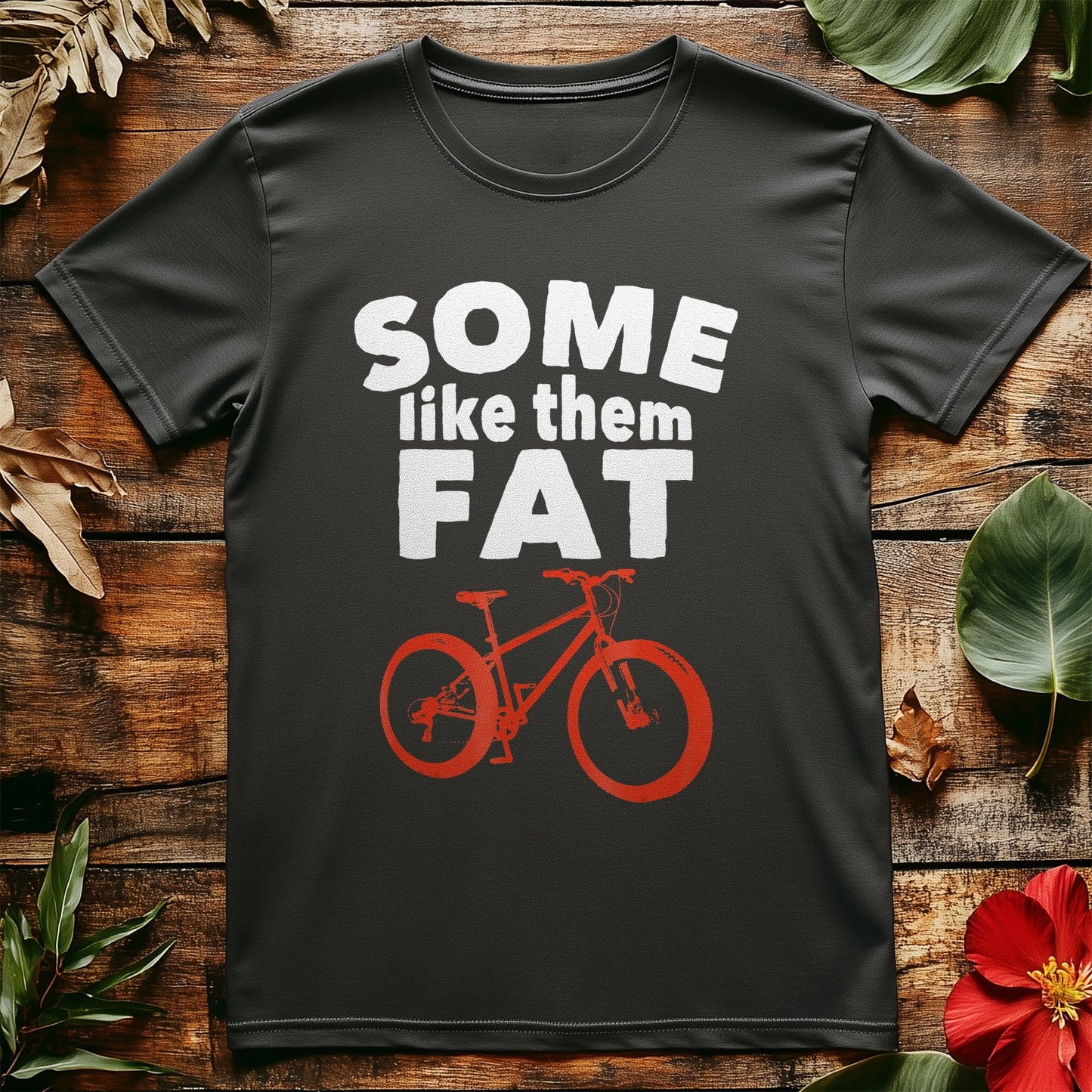 Cycling (296) T-shirt - Fun & Funky!
