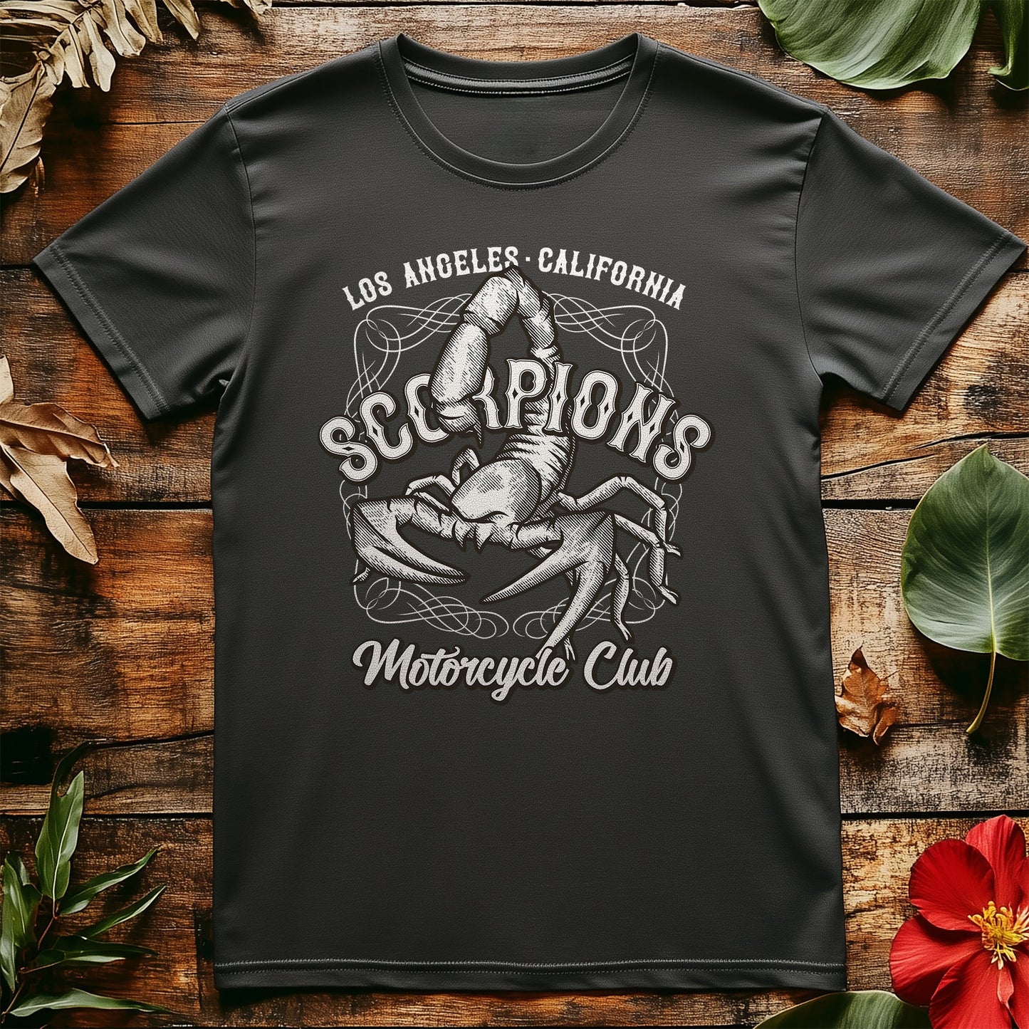 Scorpions Motorcycle Club t-shirt -