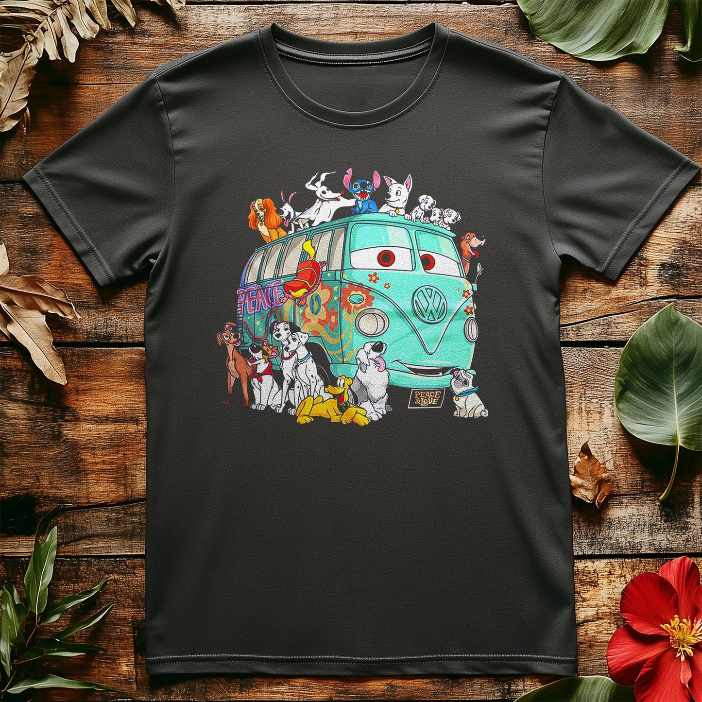 Famous Dog Lover T-Shirt