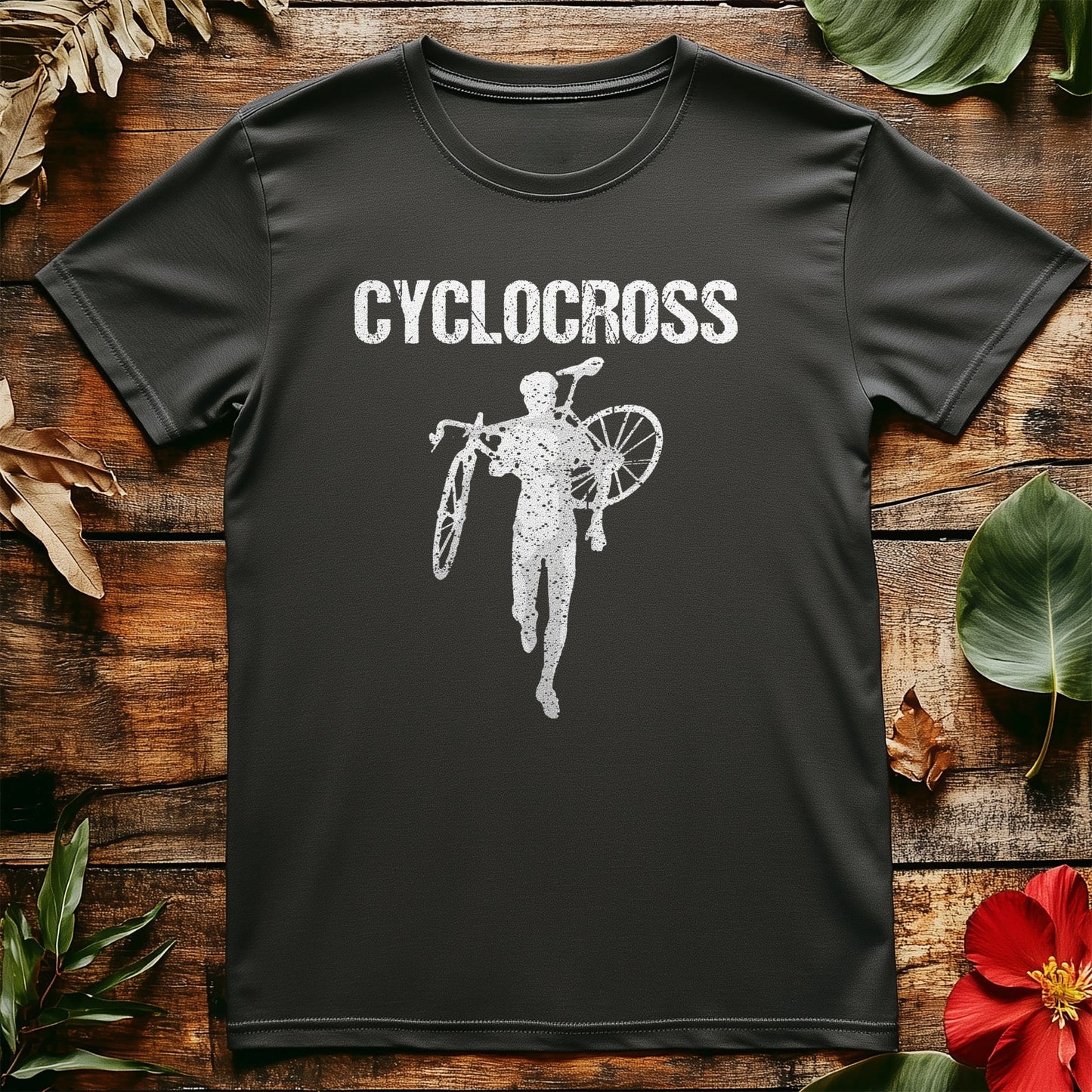 Cycling (293) T-shirt - Pedal Power