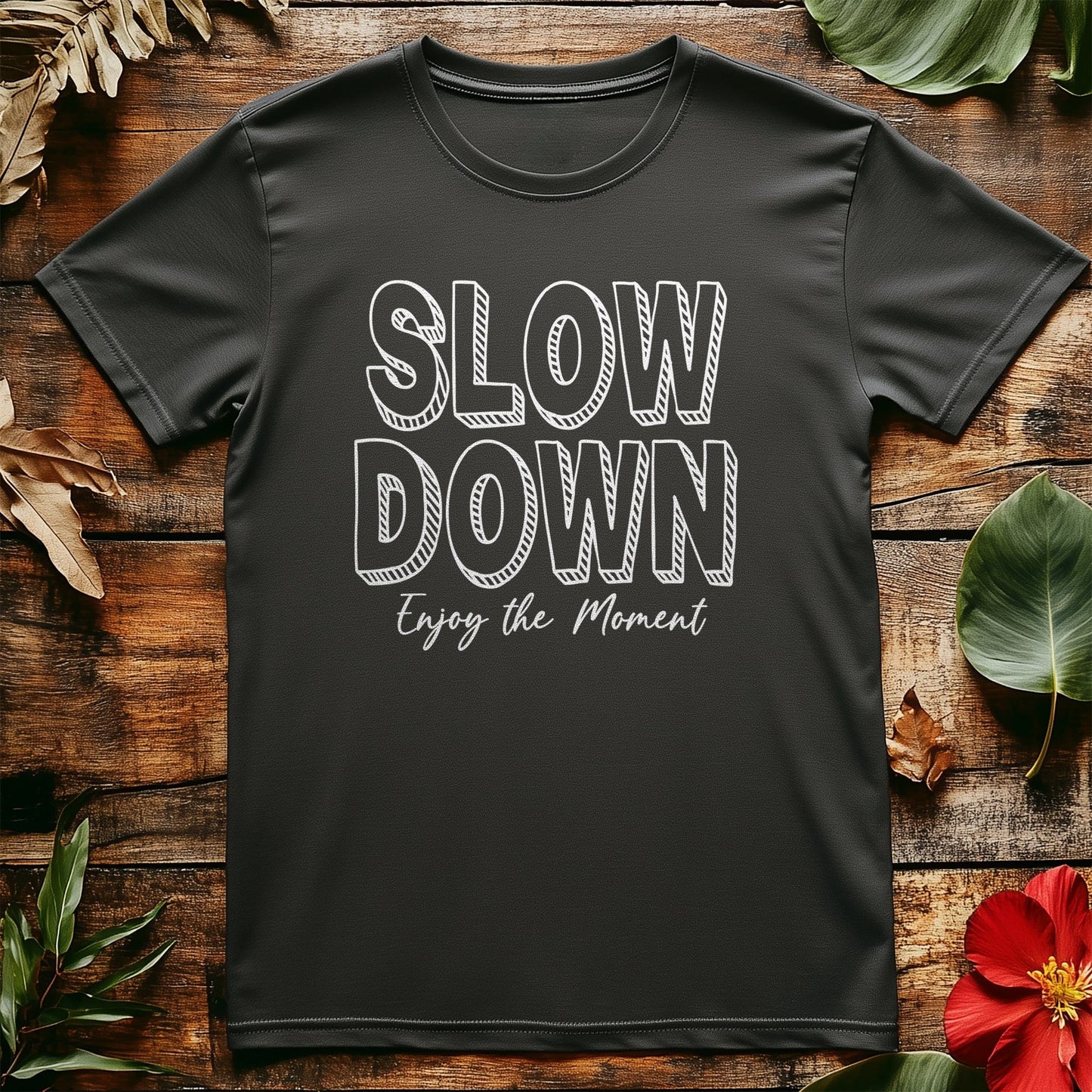 Slow Down 3 T-shirt