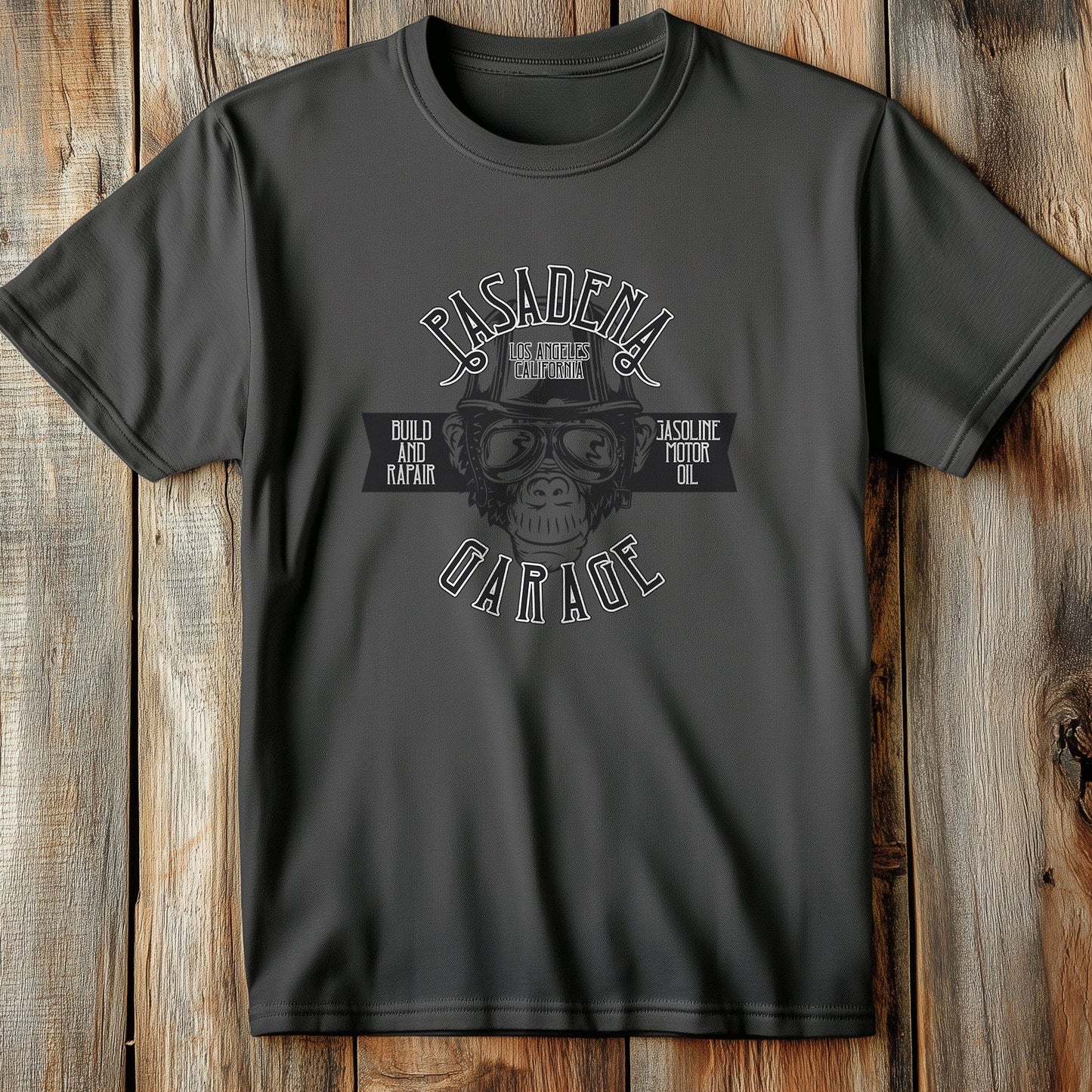 Monkey Business Unleashed t-shirt