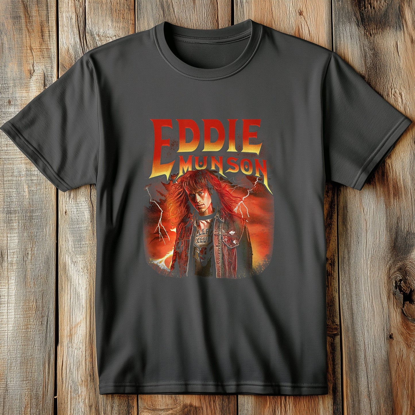 Things Happen Eddie T-Shirt