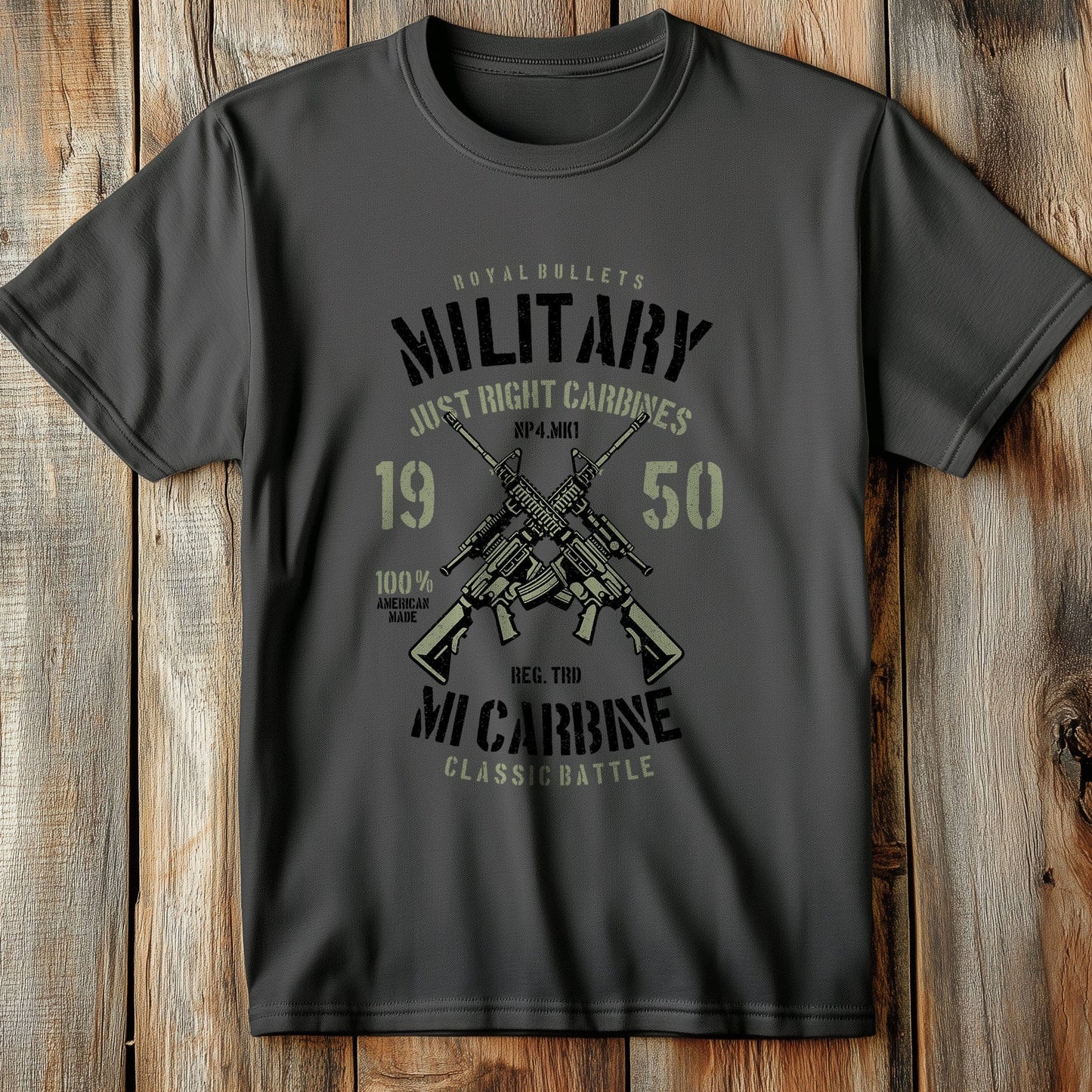 Carbine T-Shirt