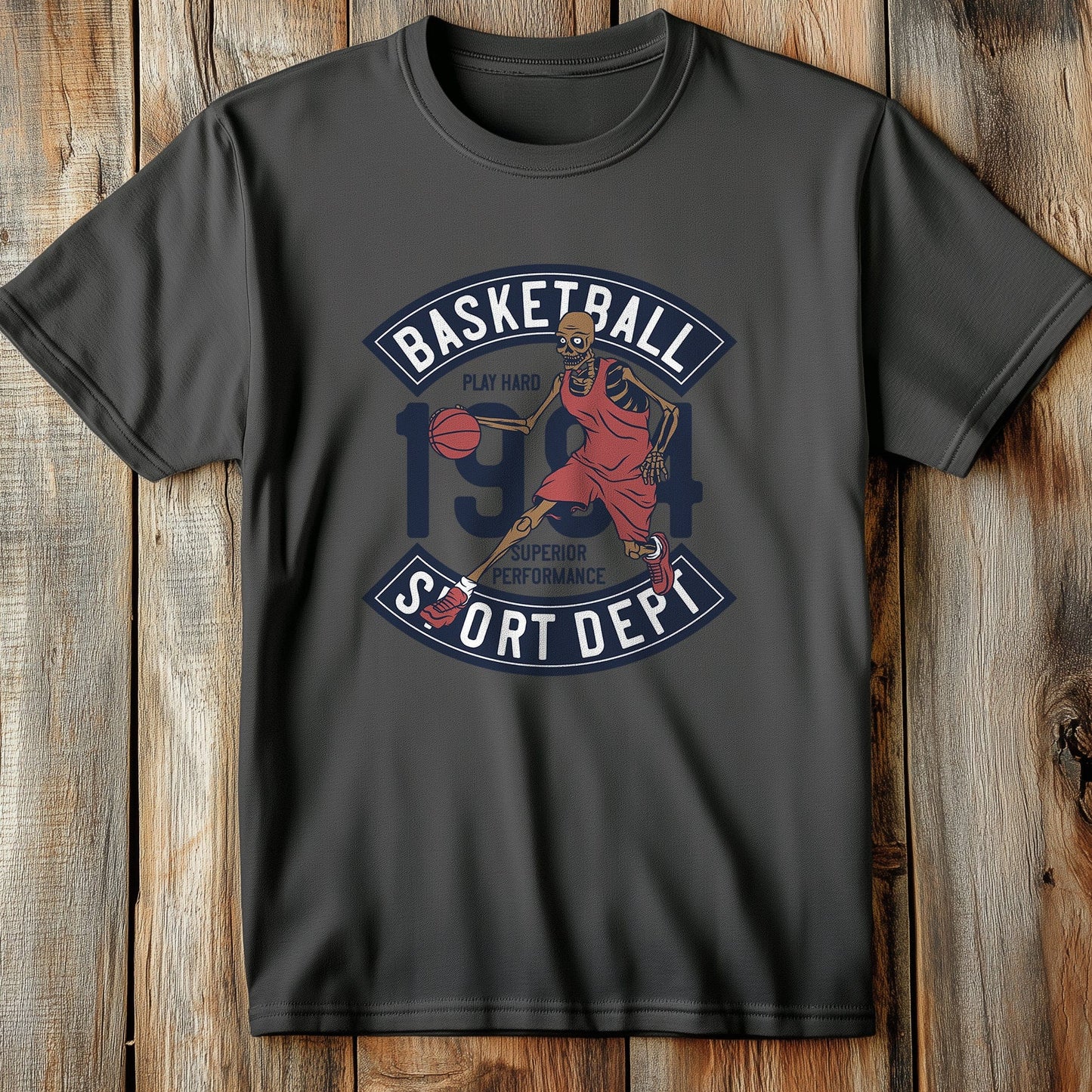 Basketball 5 t-shirt