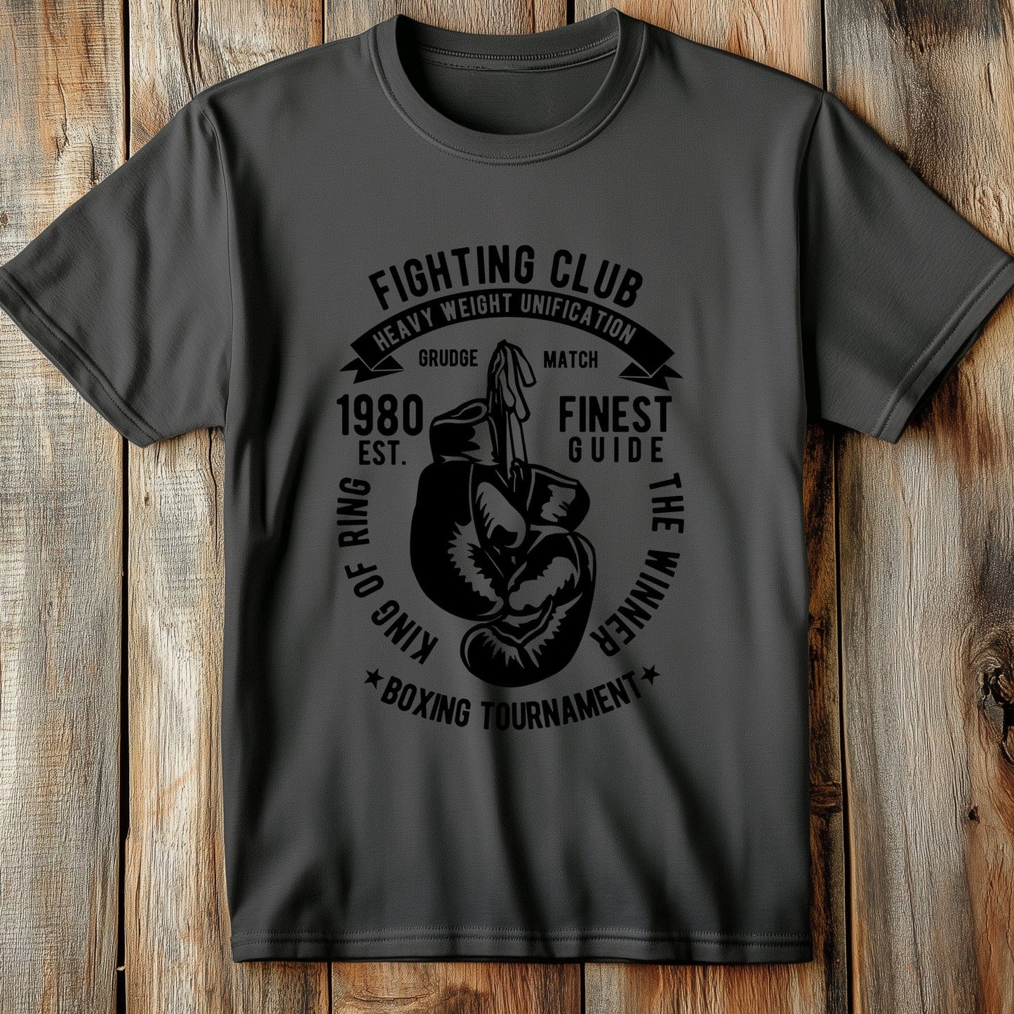 Fighting Club T-Shirt