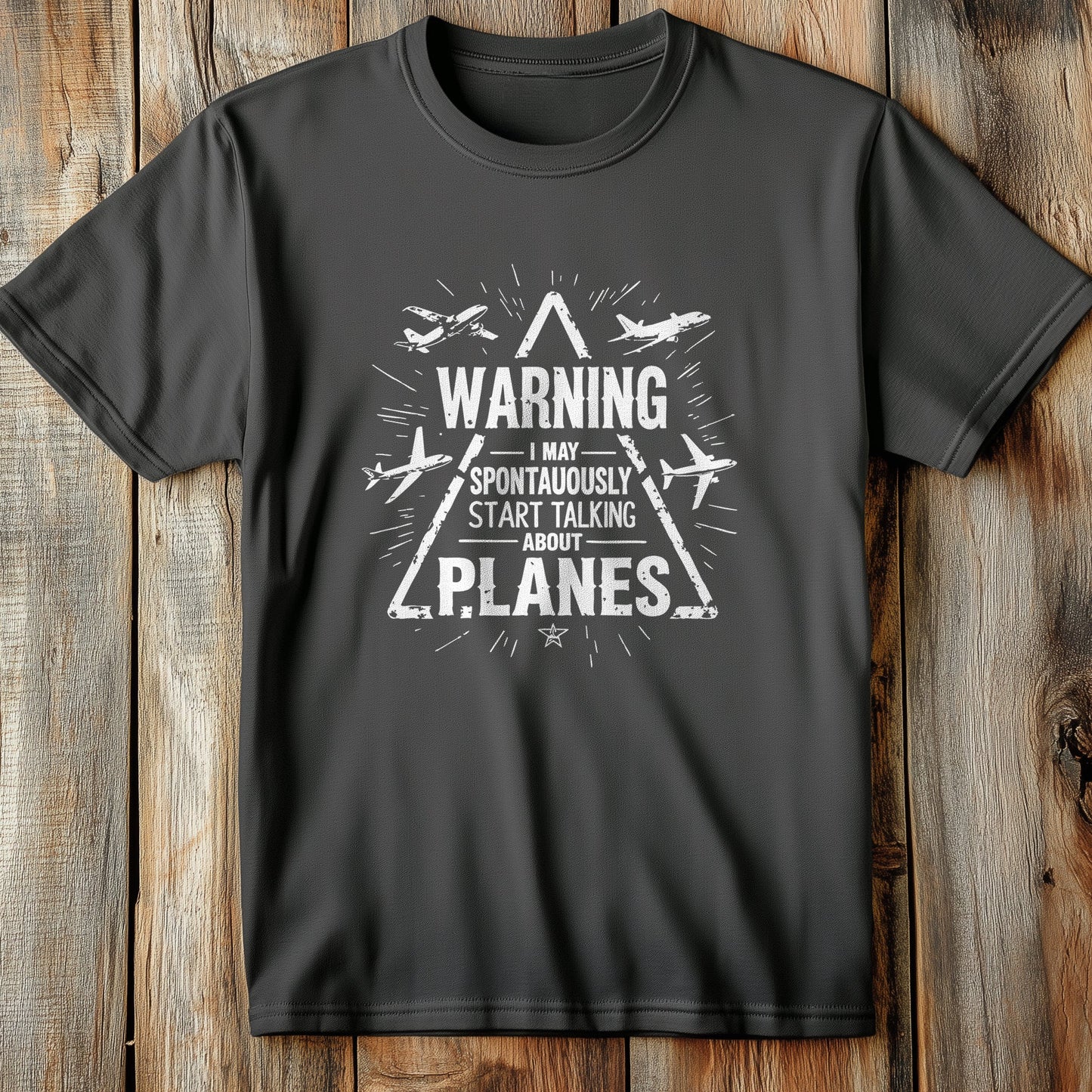 May Talk About T-Shirt