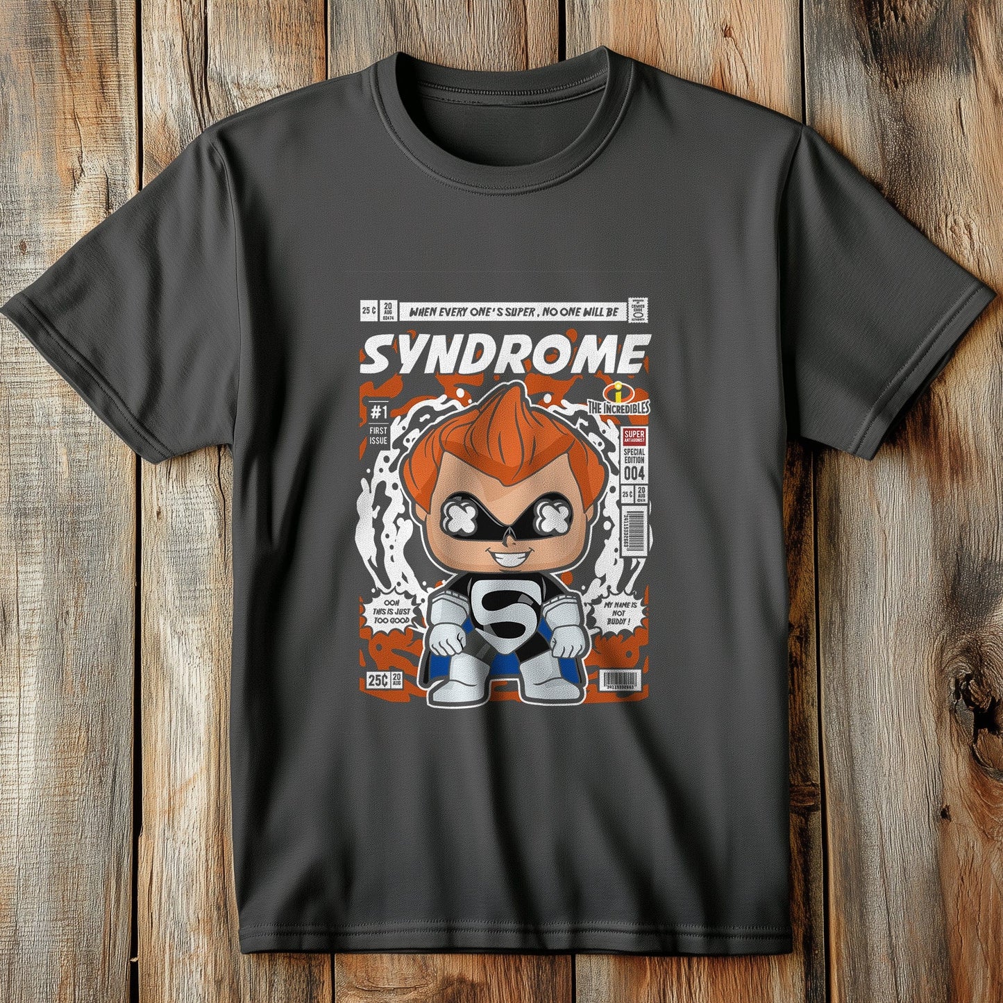 Syndrome T-Shirt