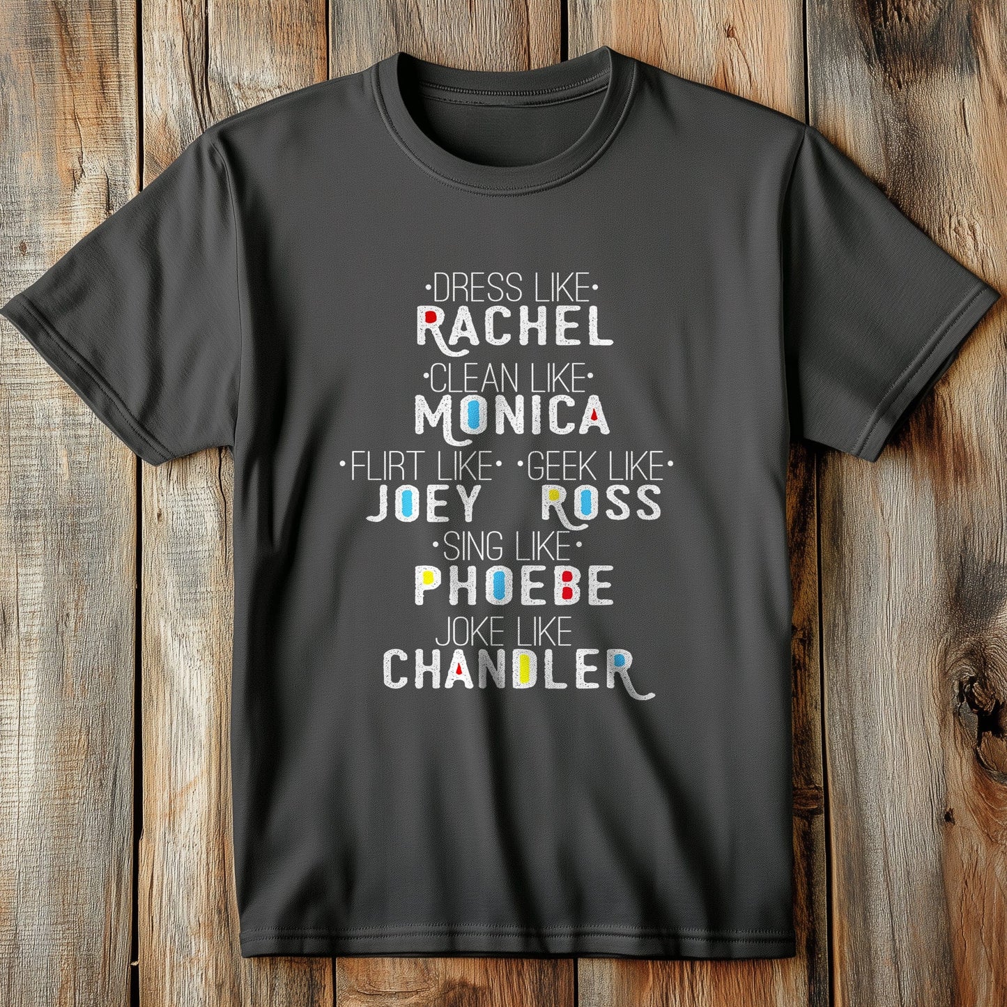 Friends Forever t-shirt