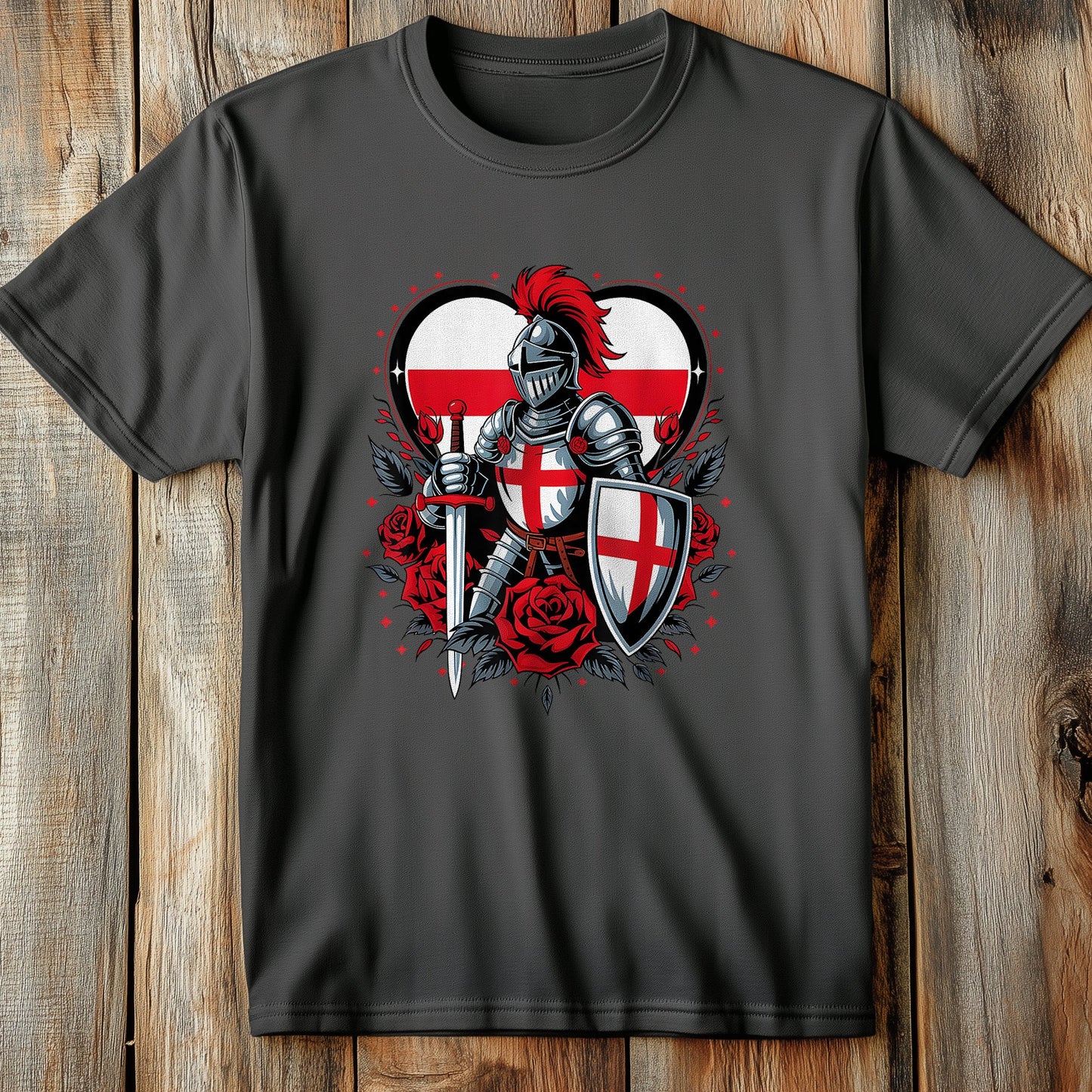 St Georges Day T-Shirt