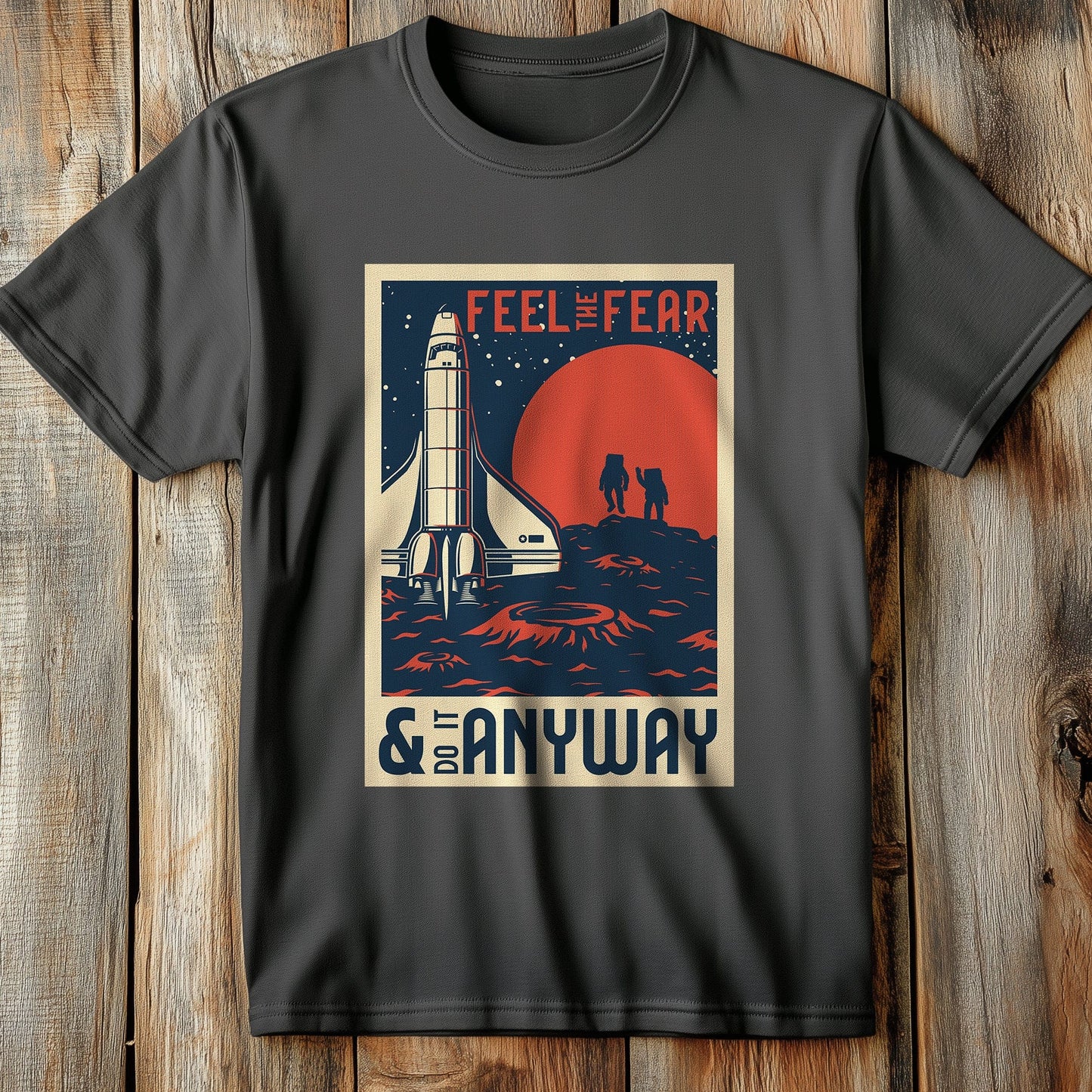28 Space Odyssey Tees