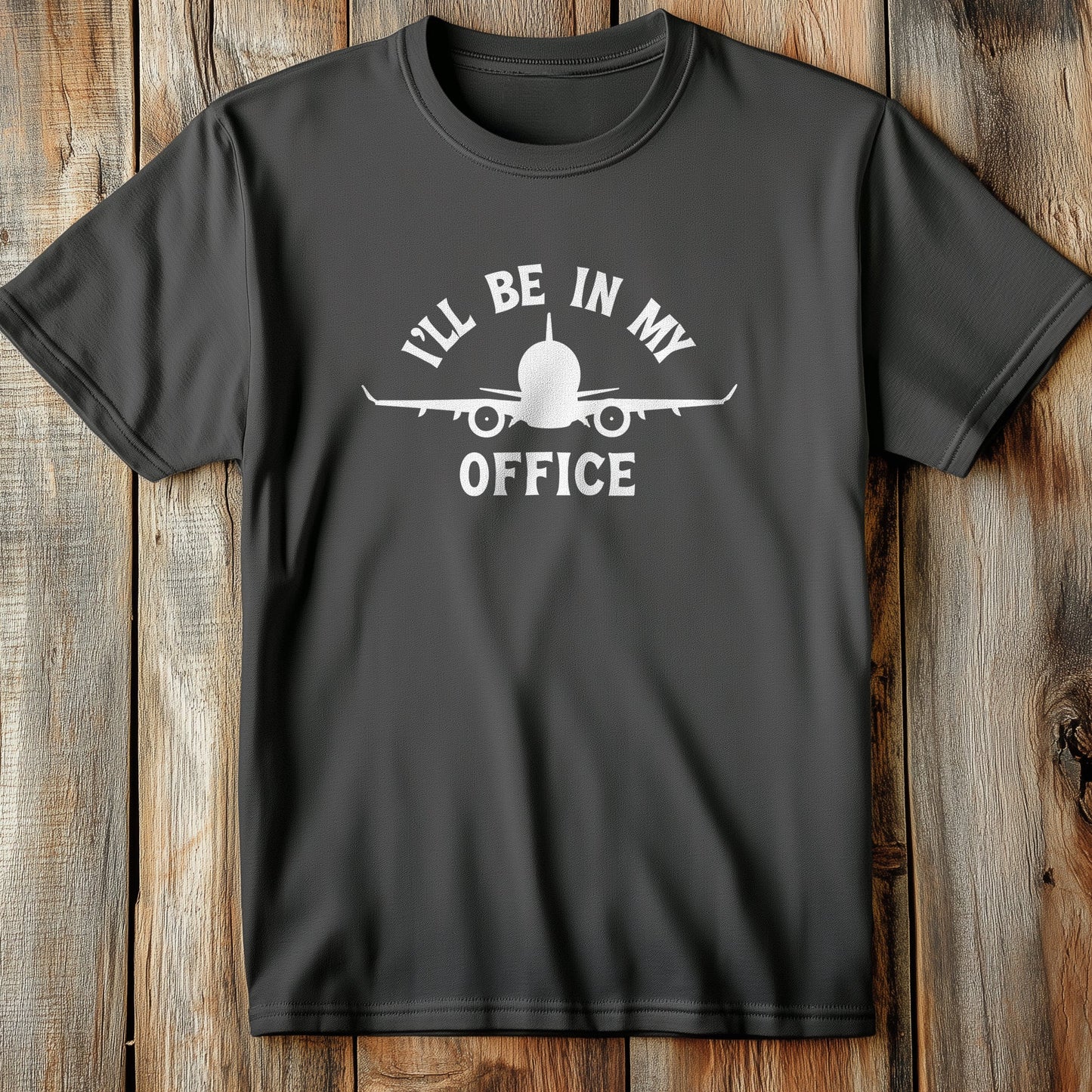 I'll Be in My T-Shirt