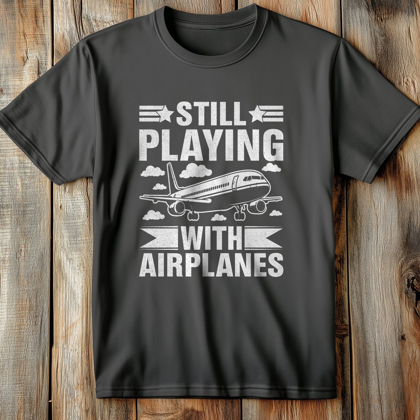 Still Playing T-Shirt