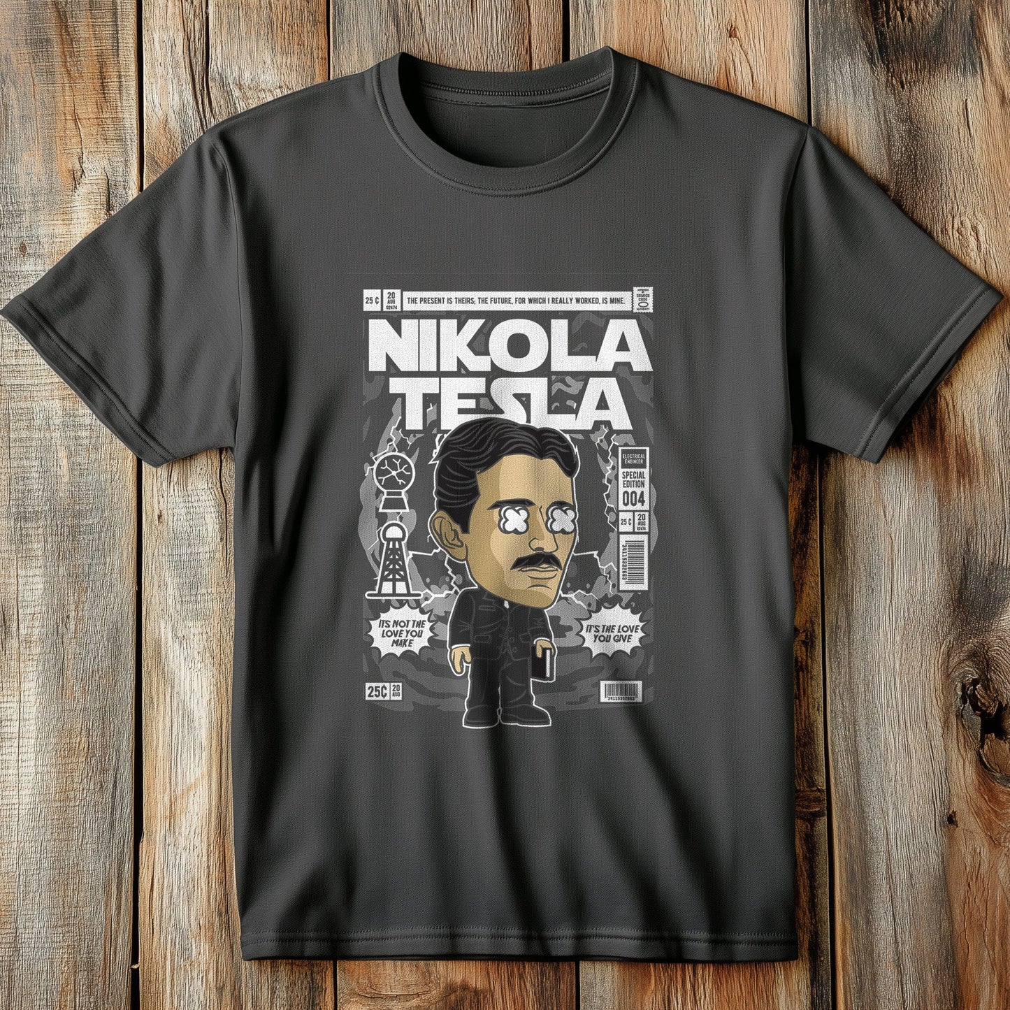 Tesla-tastic T-Shirt