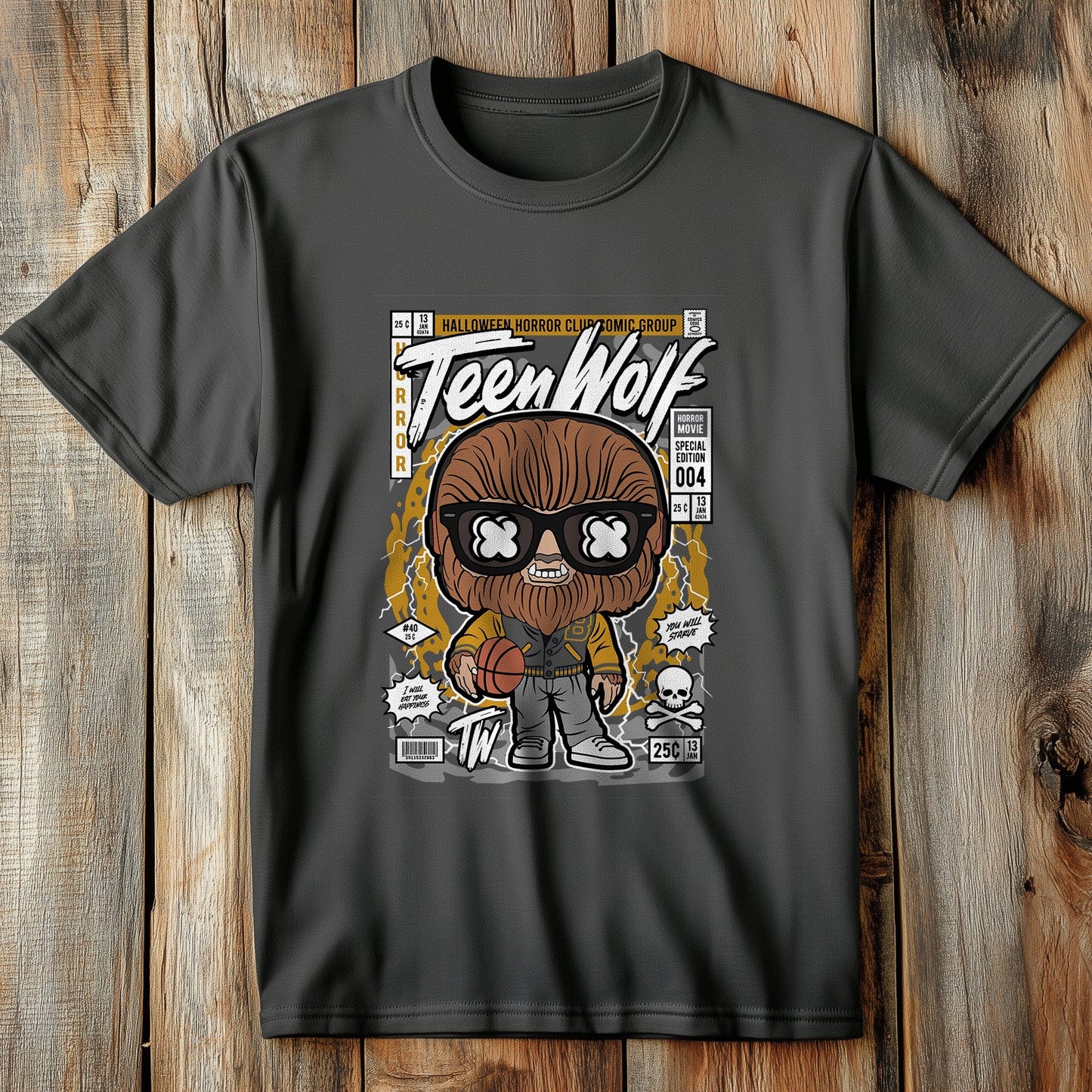 Teen Wolf T-Shirt