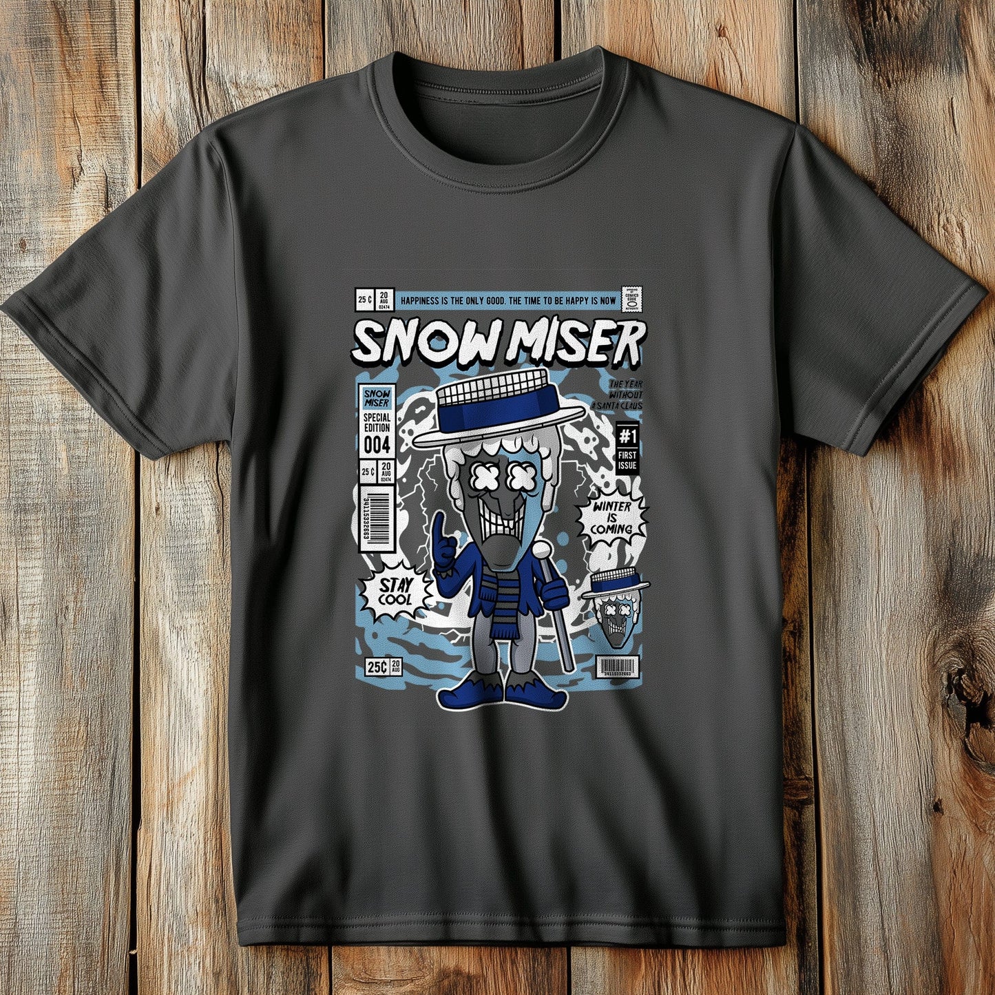 Snow Miser T-Shirt