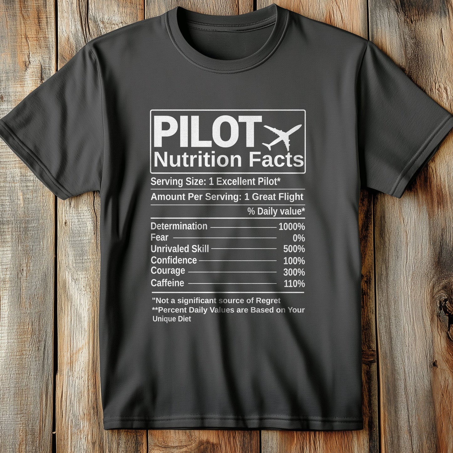 Pilot Nutrition T-Shirt