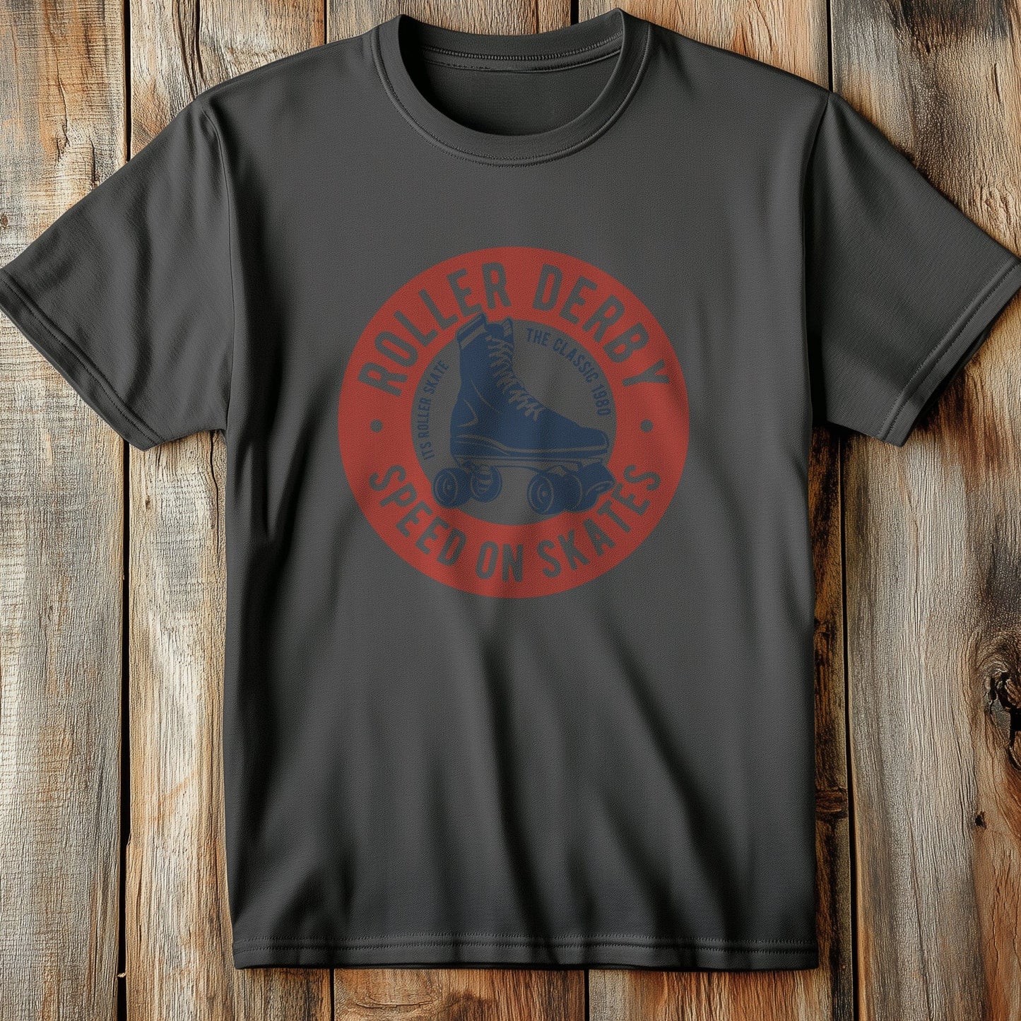 Roller Derby T-Shirt