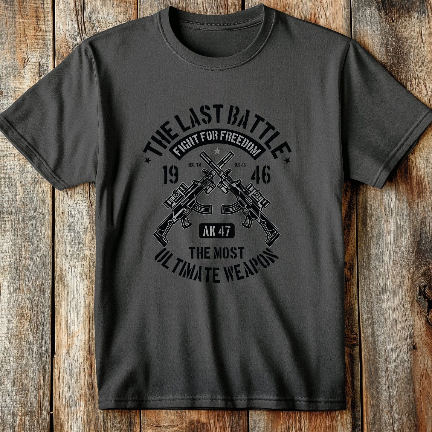 The Last Battle T-Shirt