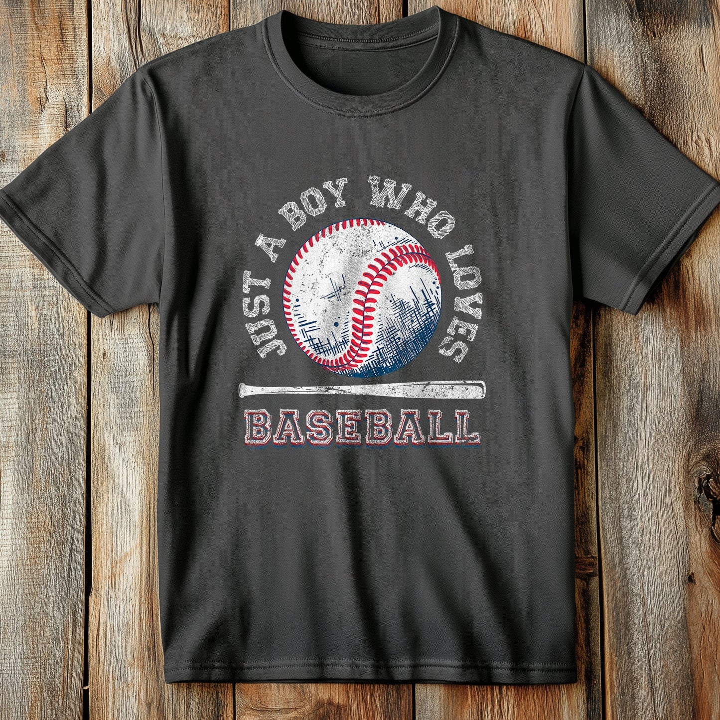 Baseball Lover's Delight T-shirt