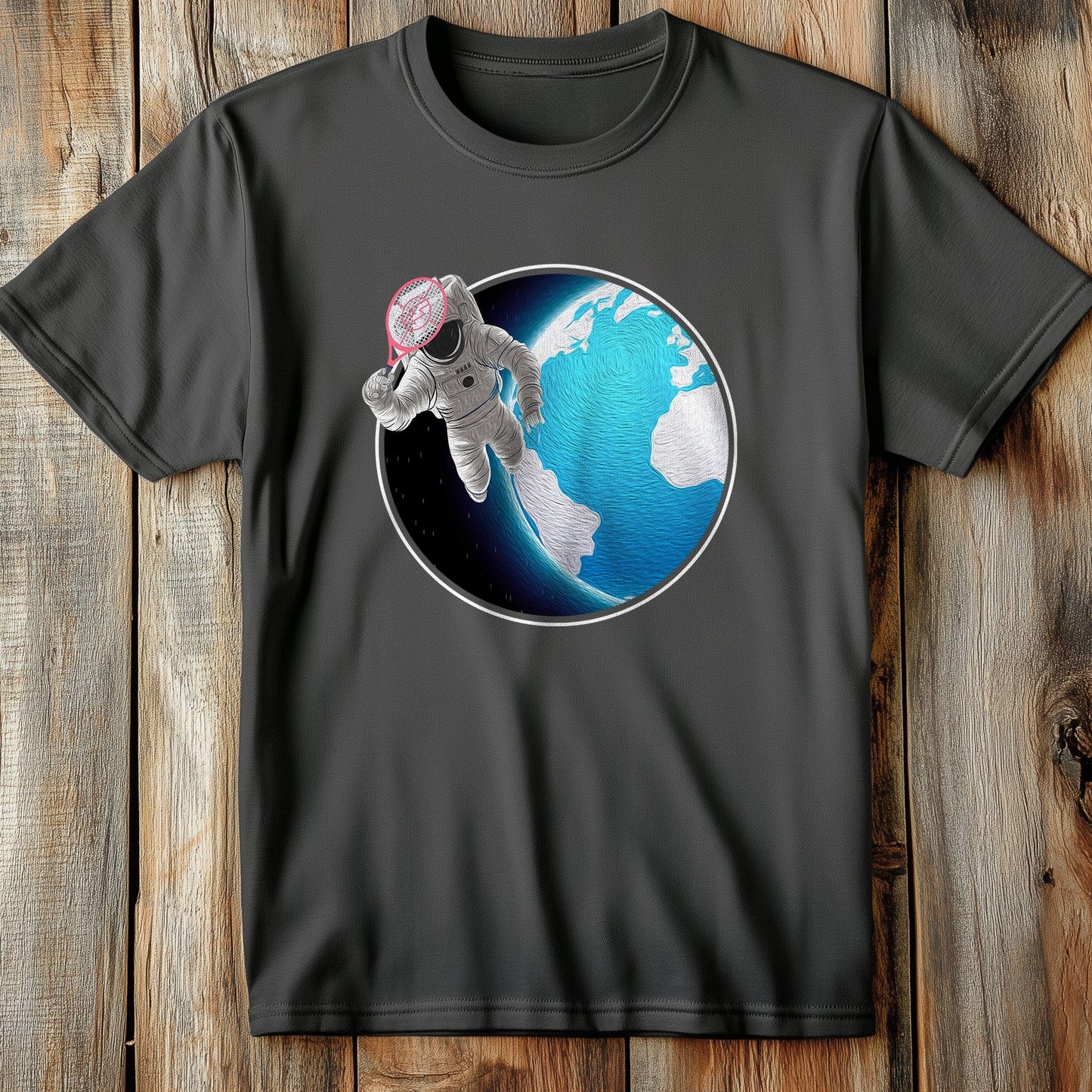 37 and Still Spacing Out! T-shirt