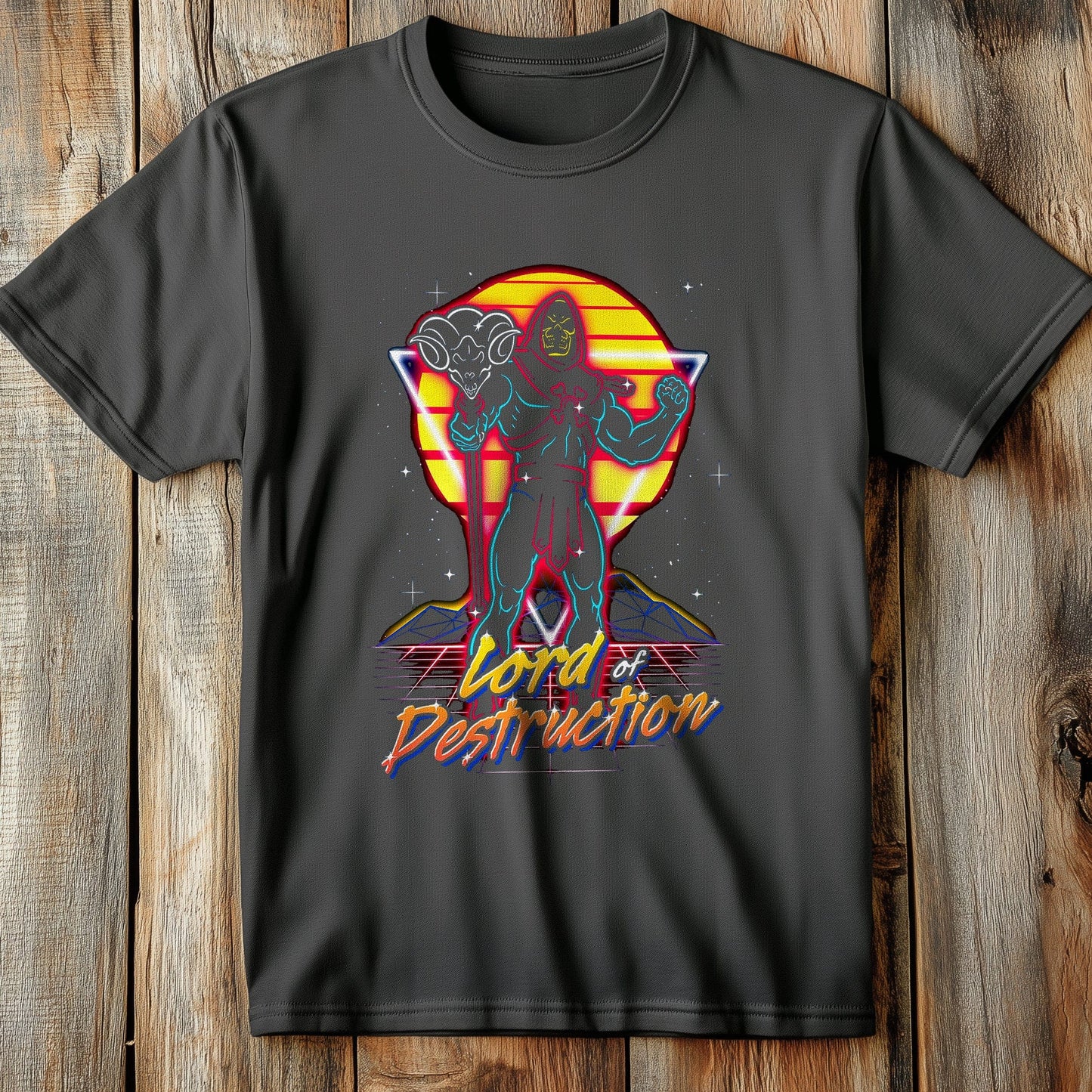 Lord of Destruction T-Shirt