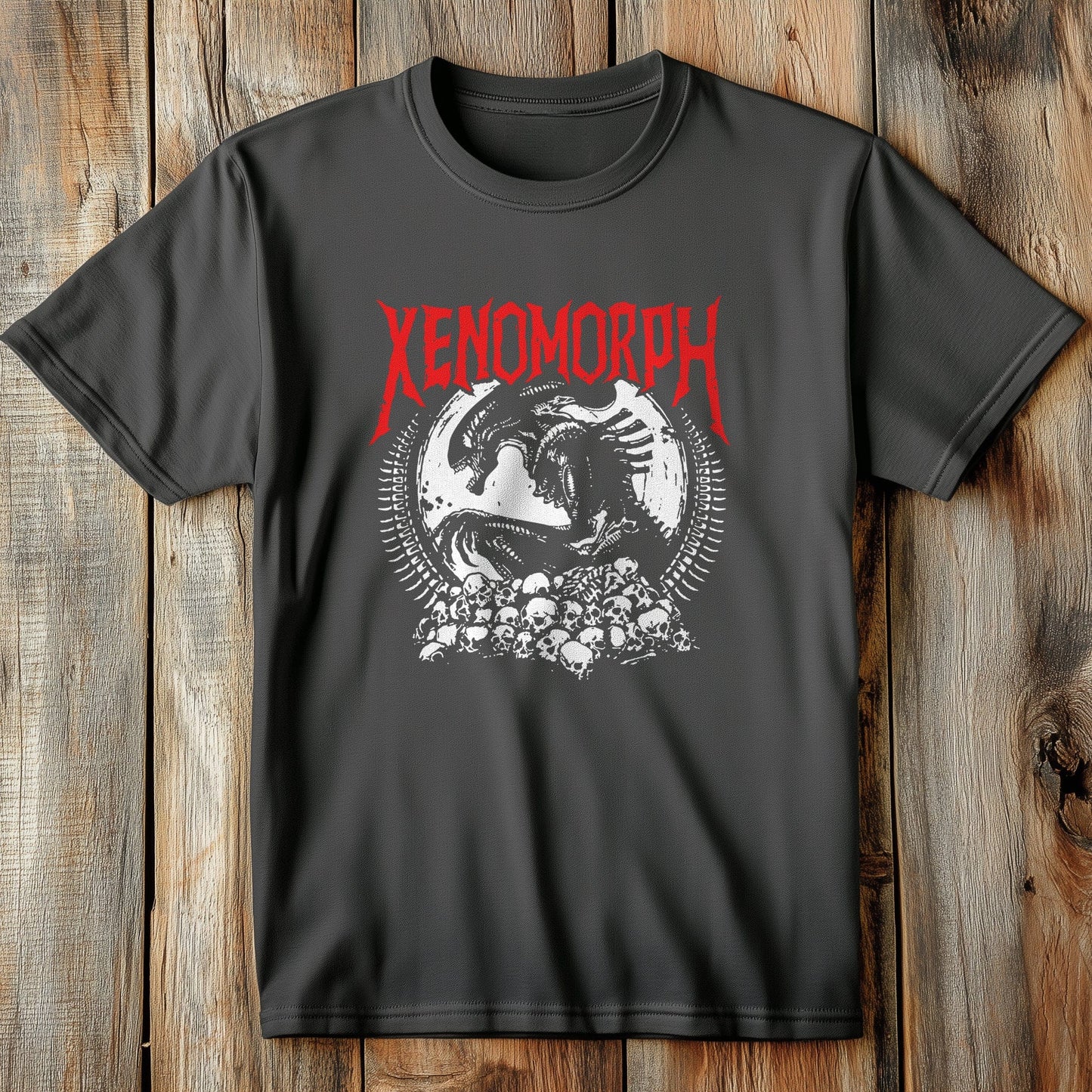 Xenomorph Rocks t-shirt