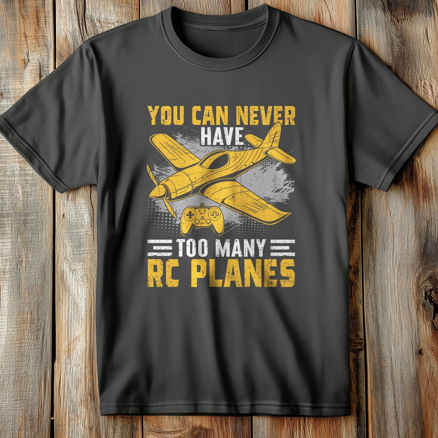 You Can Never T-Shirt