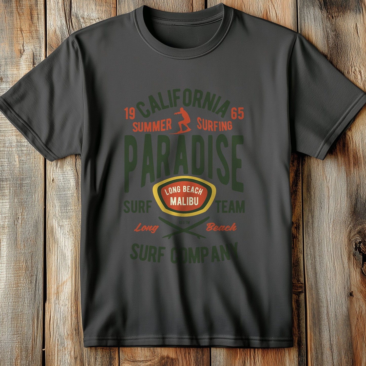 California Paradise 1965 T-shirt