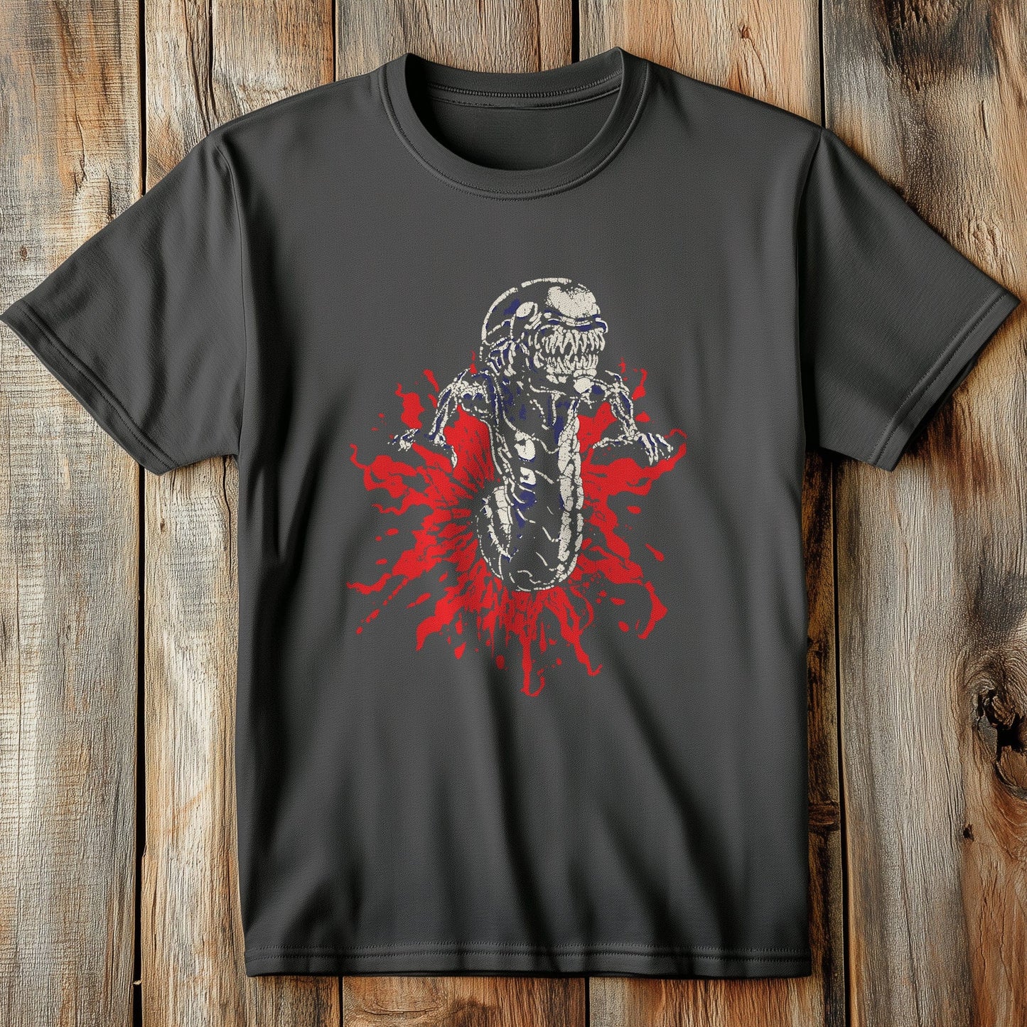 Alien Chest Burst T-Shirt