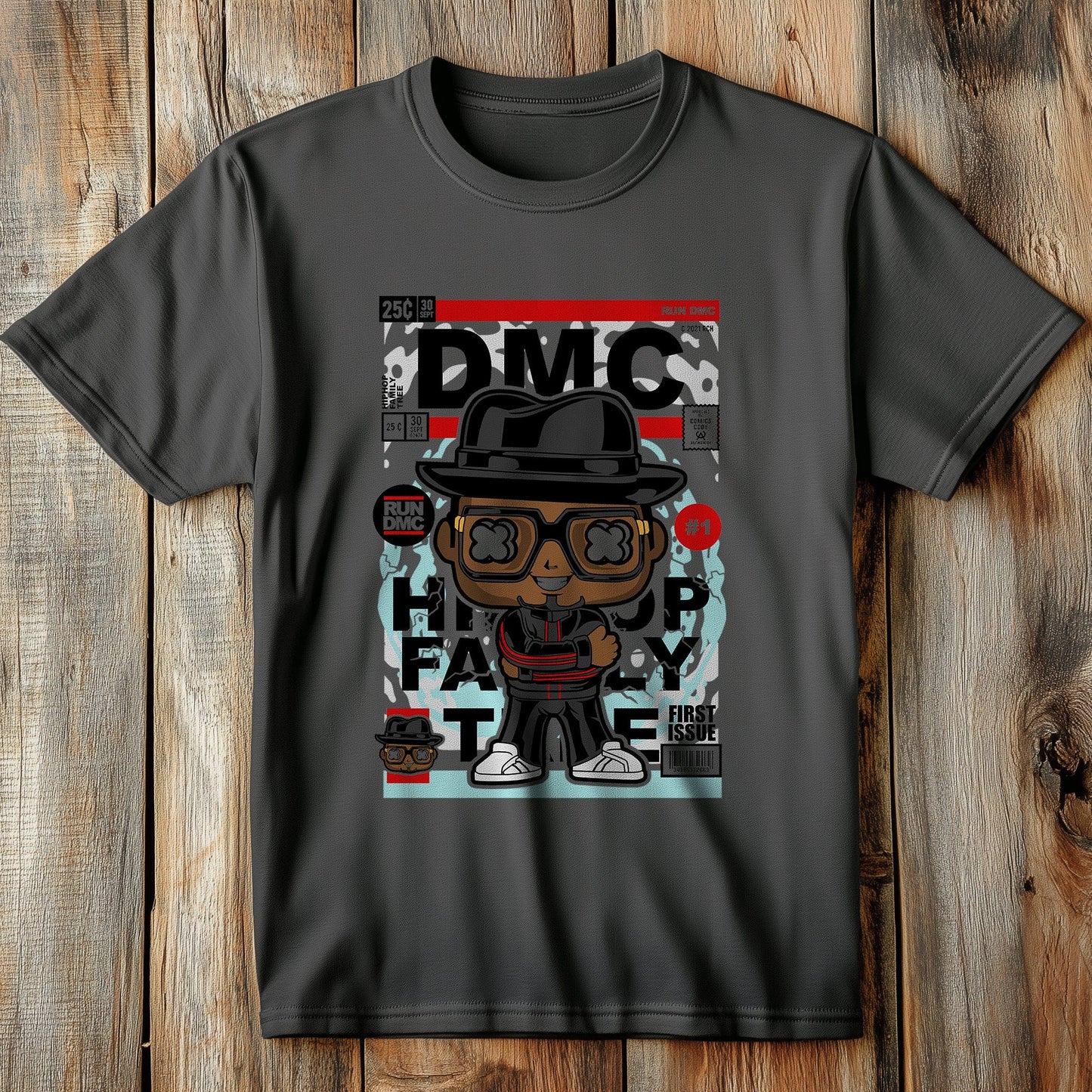 Run DMC T-Shirt
