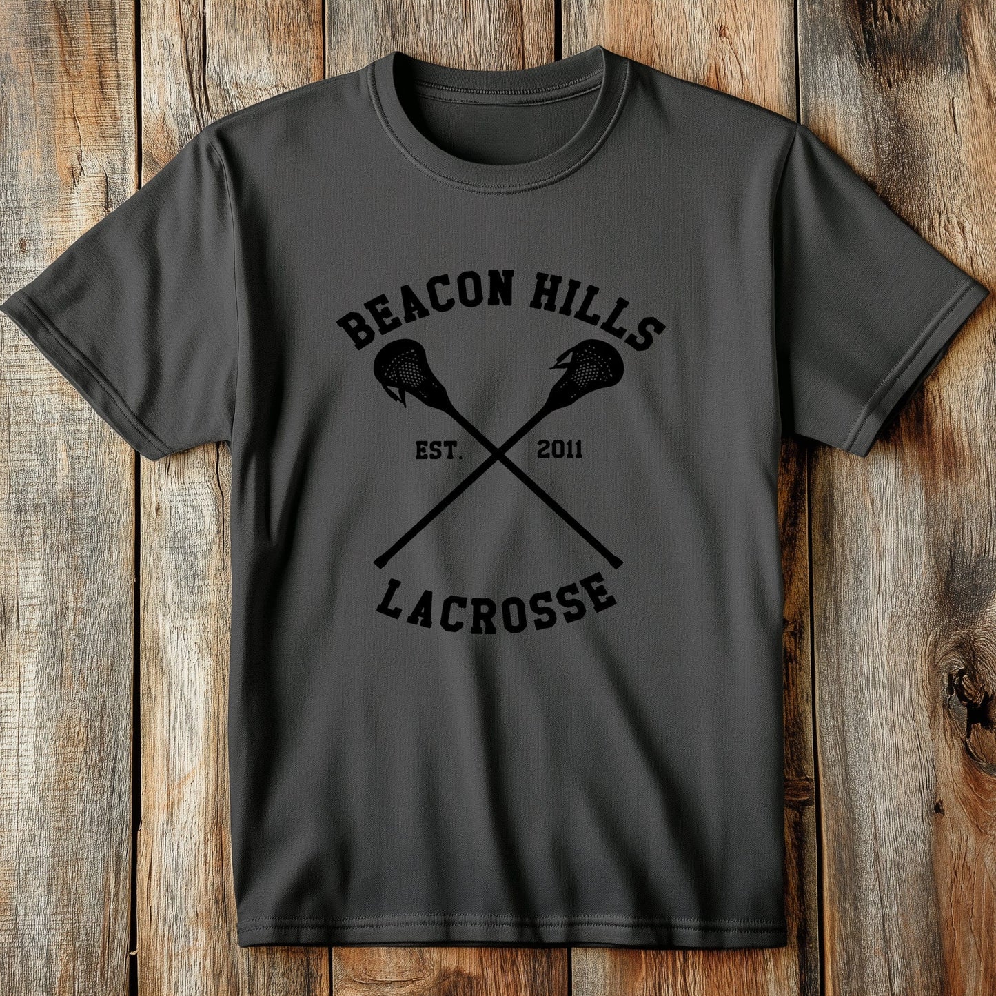 Beacon Hills Lacrosse T-Shirt