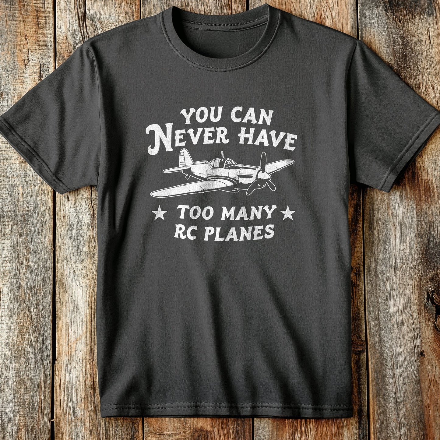 Too Many RC T-Shirt