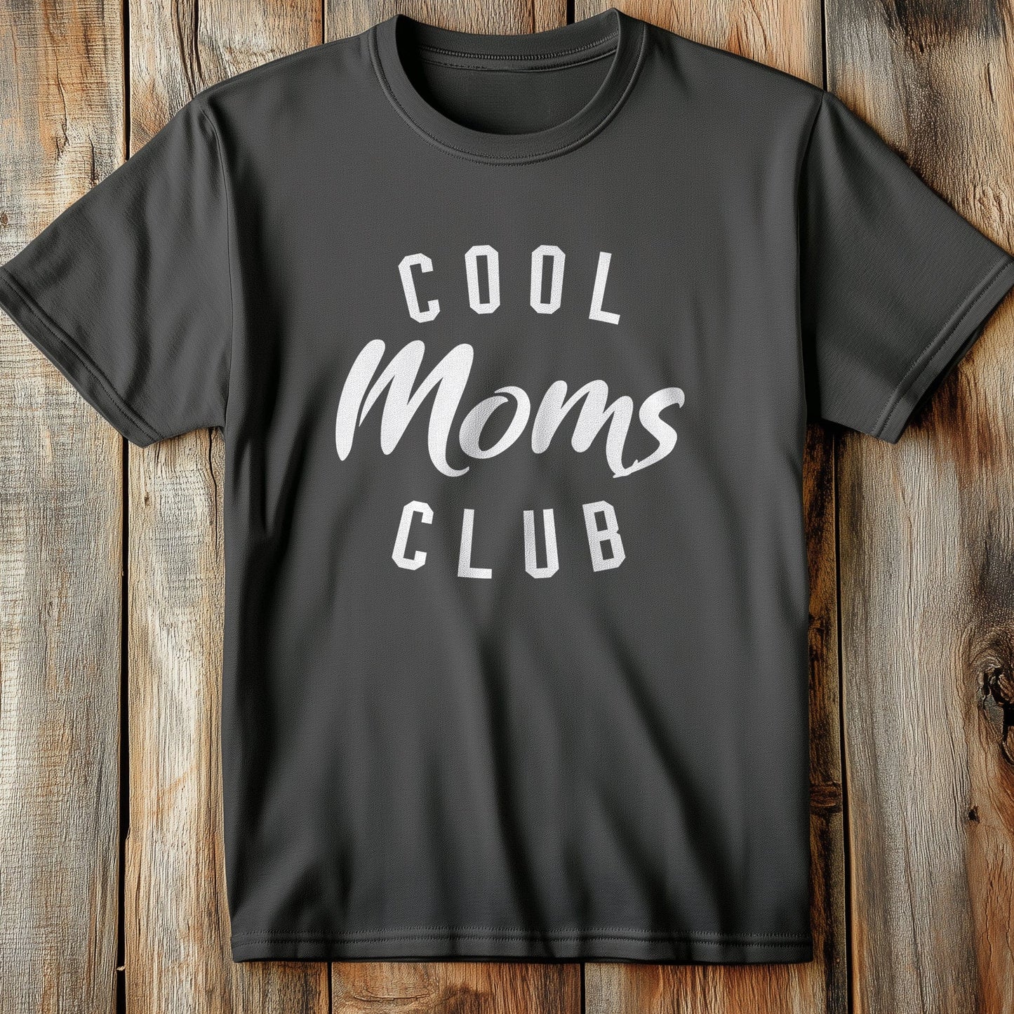 Cool Moms Club ‚Äì T-Shirt