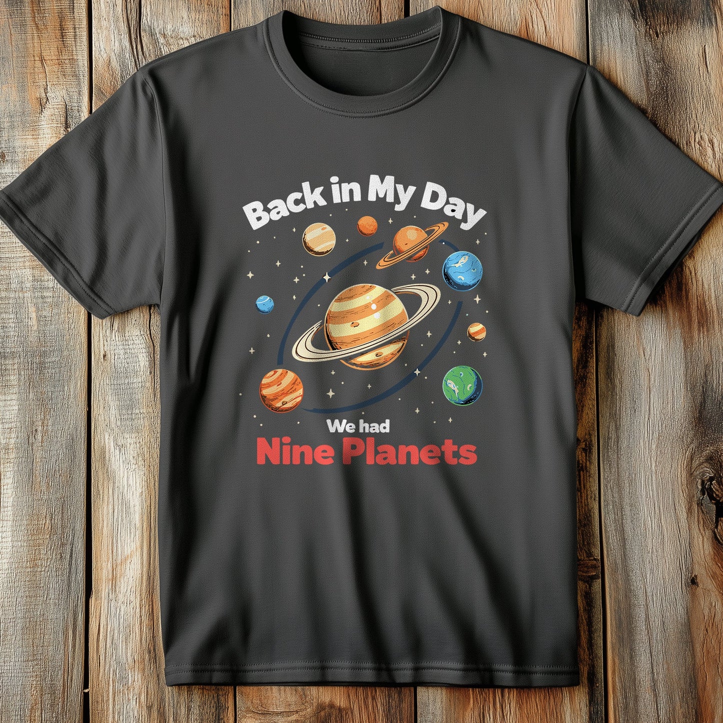 We Had Nine T-Shirt