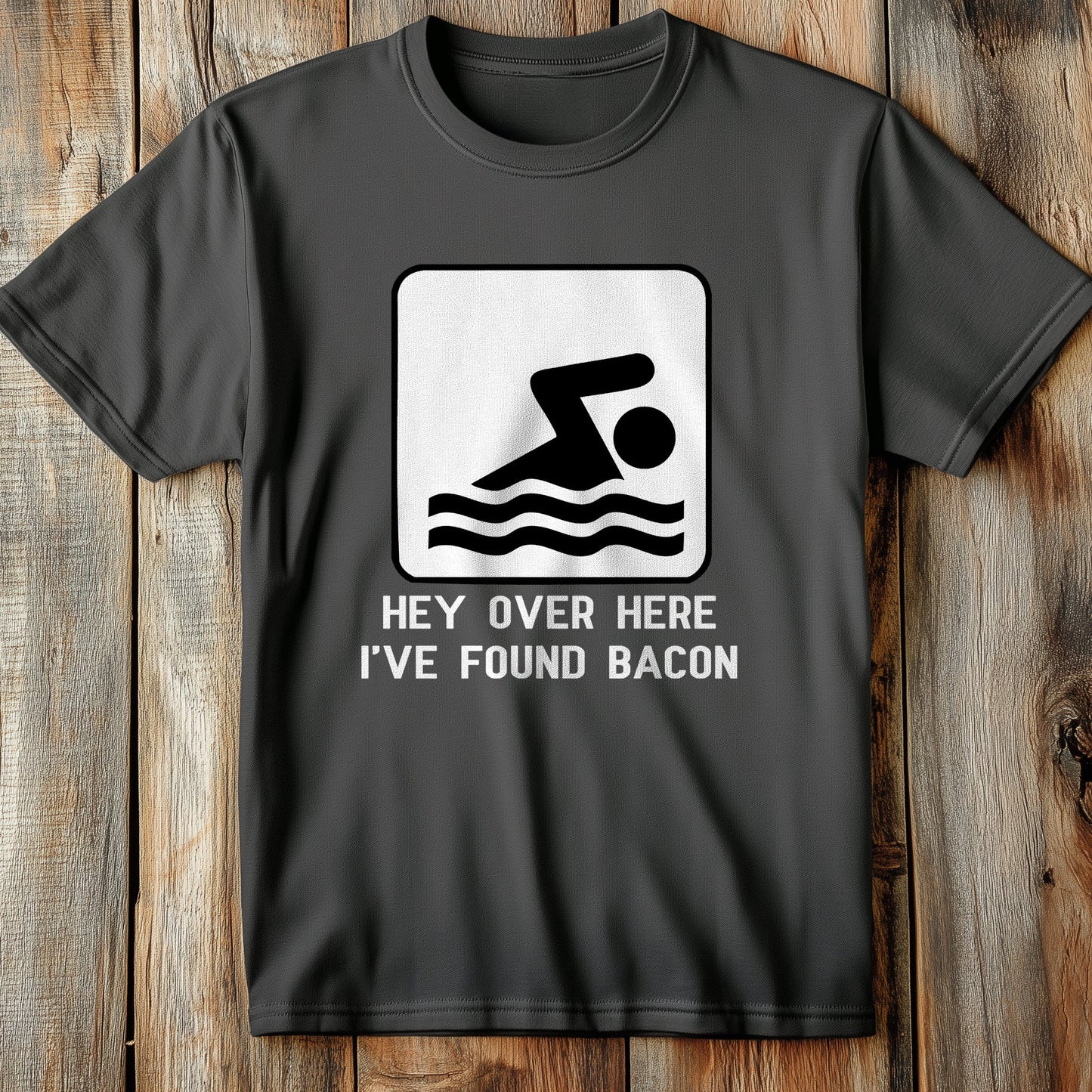 Hey Over Here T-Shirt