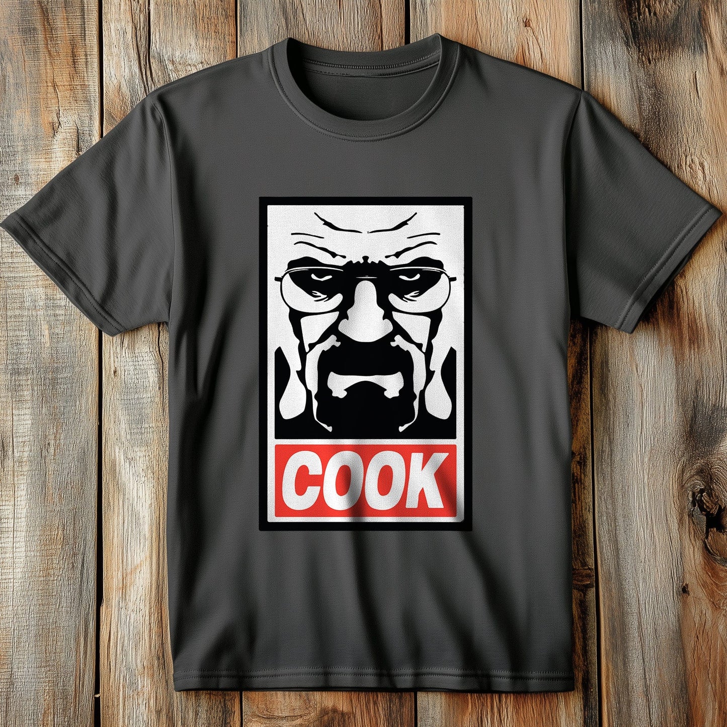Obey Walter White T-Shirt