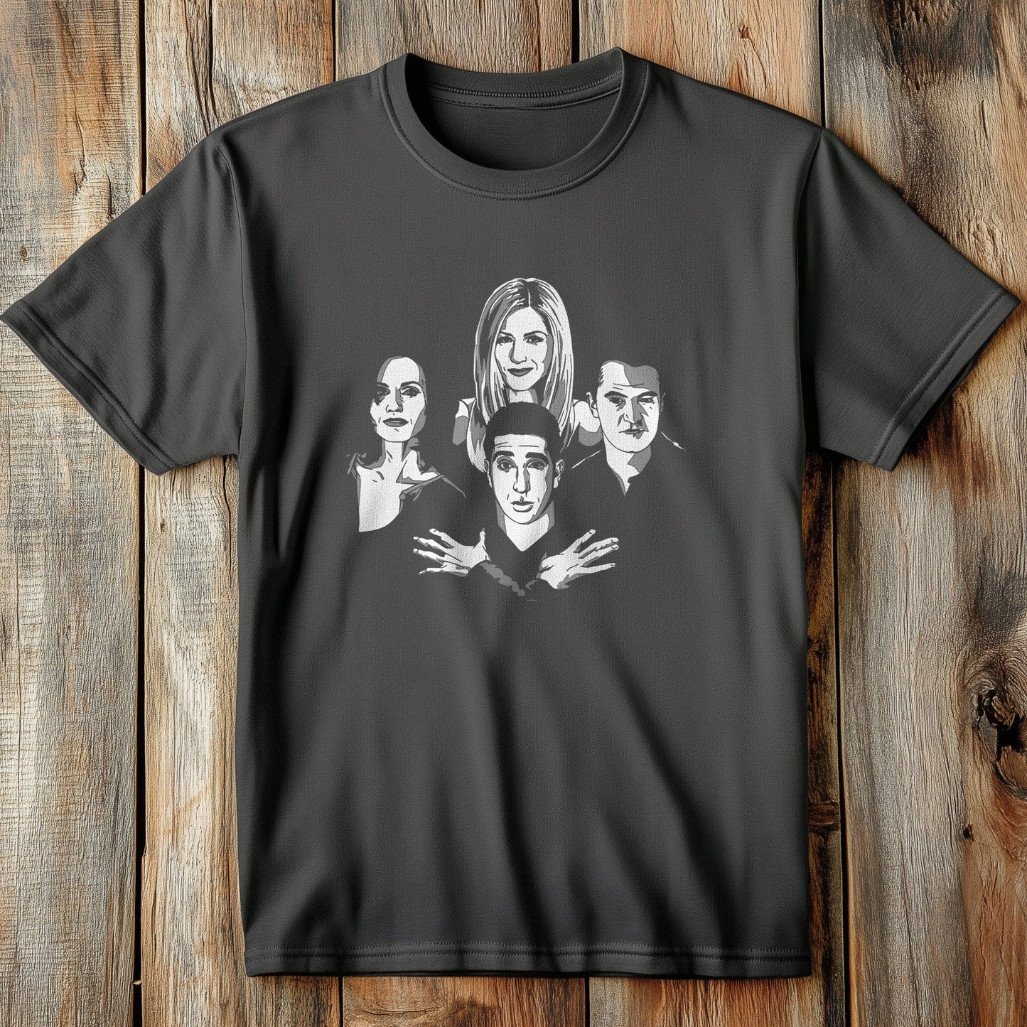 Friends Rhapsody t-shirt